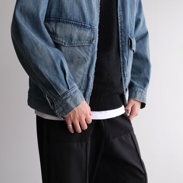 STYLE NO. 150 selected brand：Graphpaper & BAUTH & i'm here