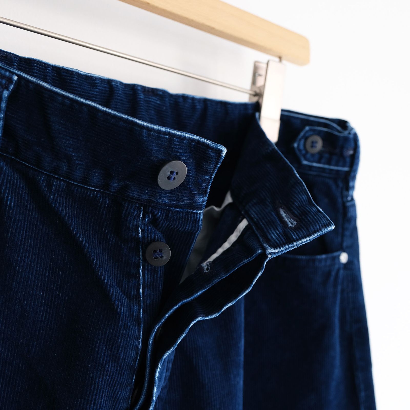 Indigo Bootcut 5P Pants -パンツ-（Indigo / インディゴ）