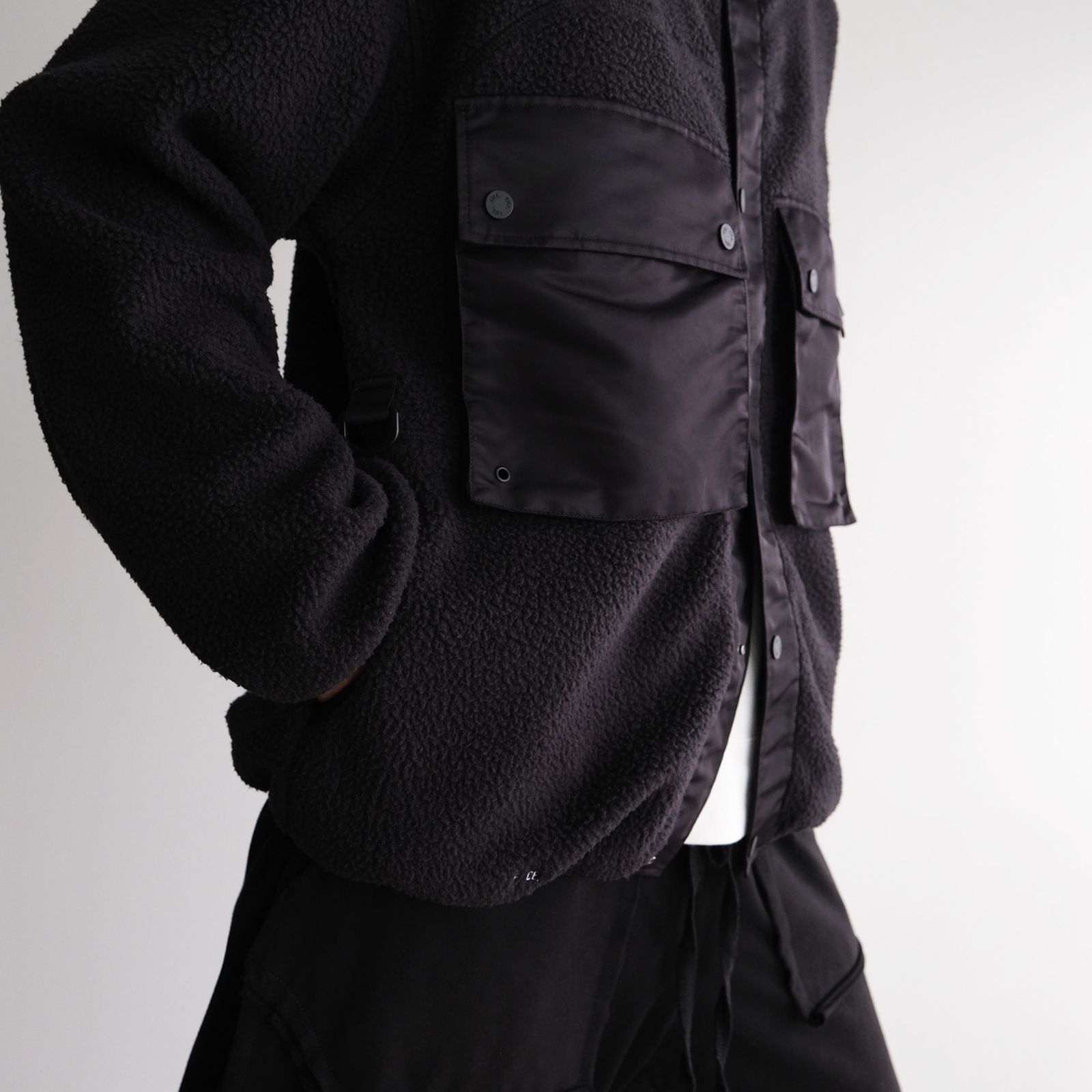 F/CE エフシーイー BOA TOGGLE FLEECE COAT 未使用品 楽天市場】f/ce fleeceの通販