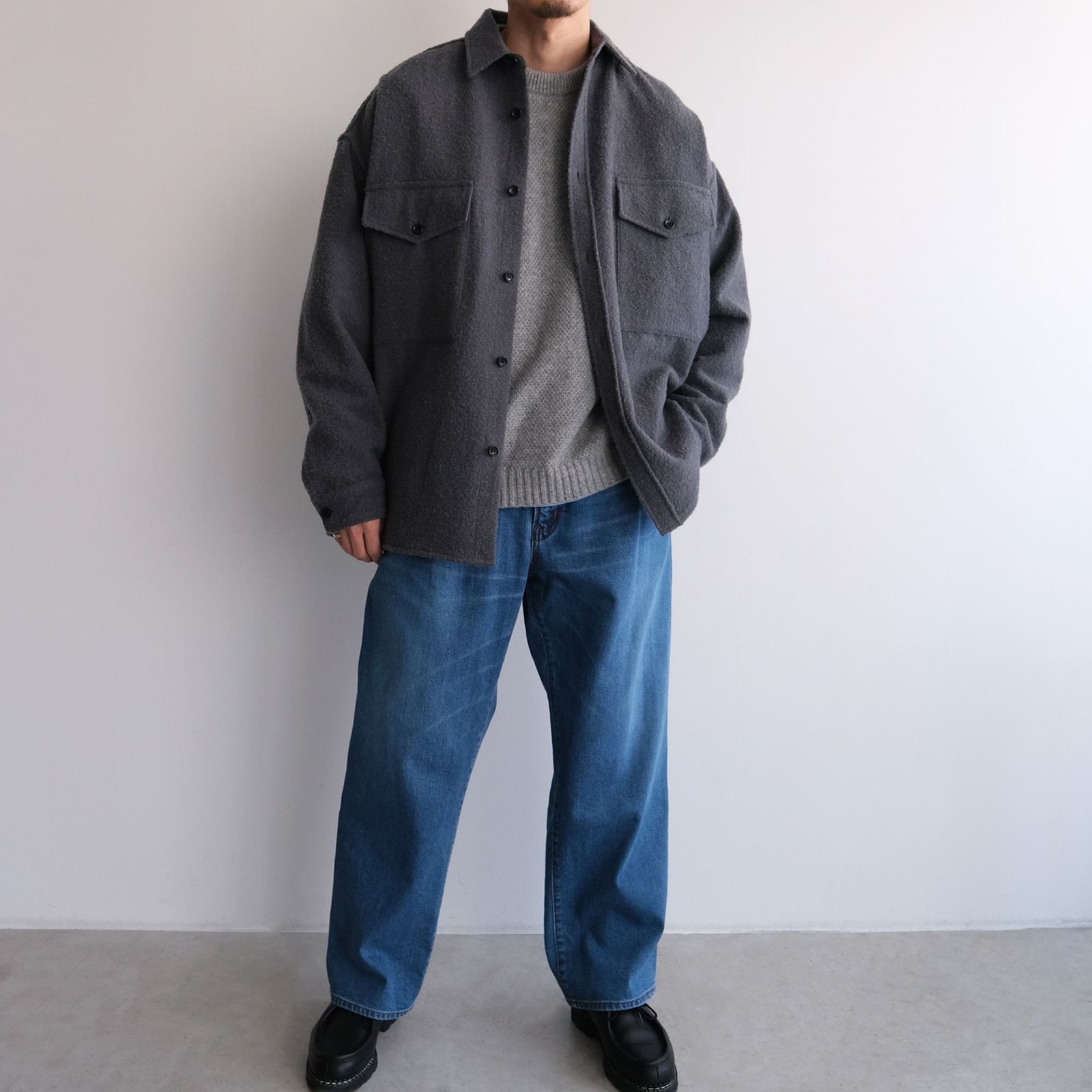 STYLE NO. 74 selected brand：Graphpaper & ATON & i'm here