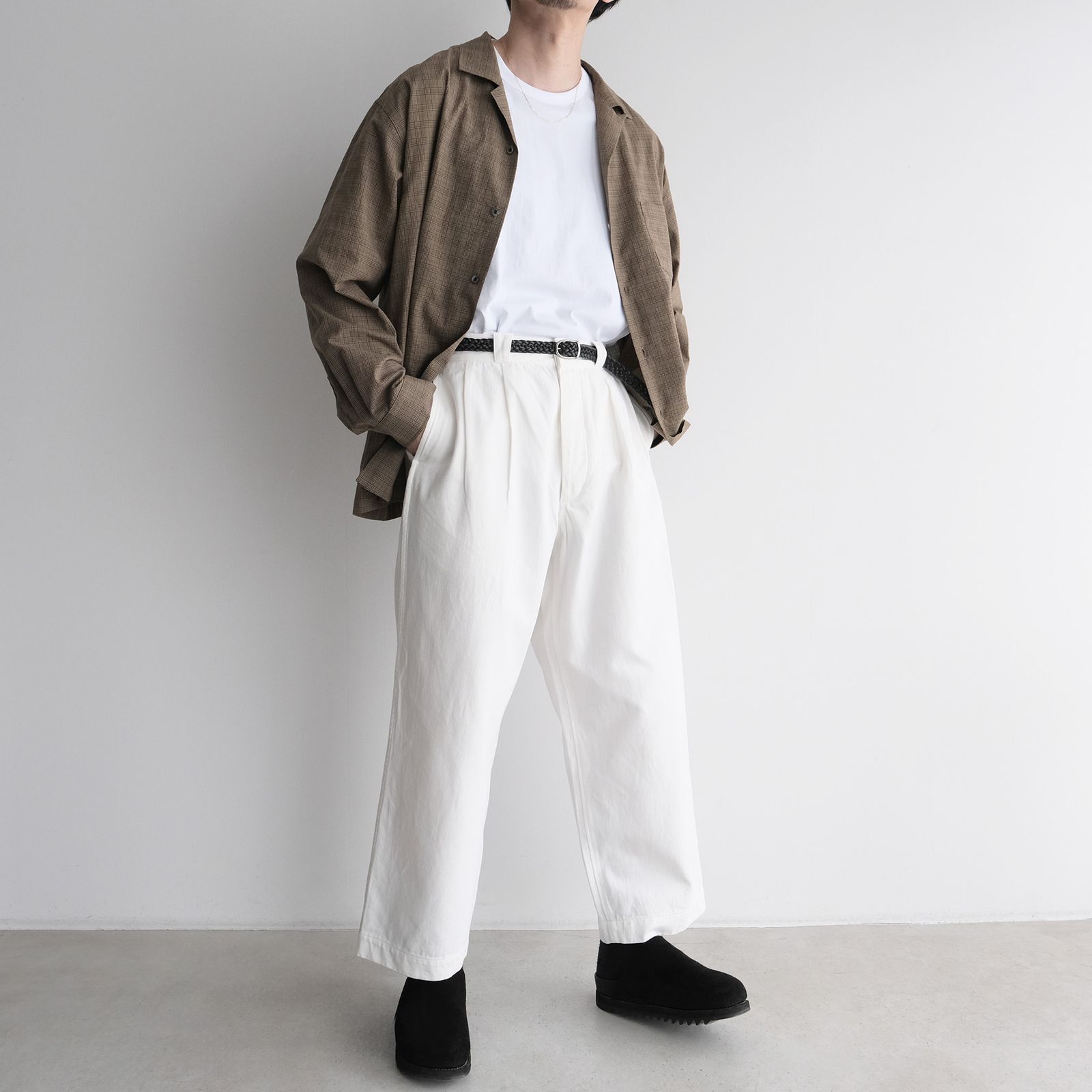 STYLE NO. 248 selected brand：EEL Products & ATON & BAUTH & GUIDI & URU TOKYO