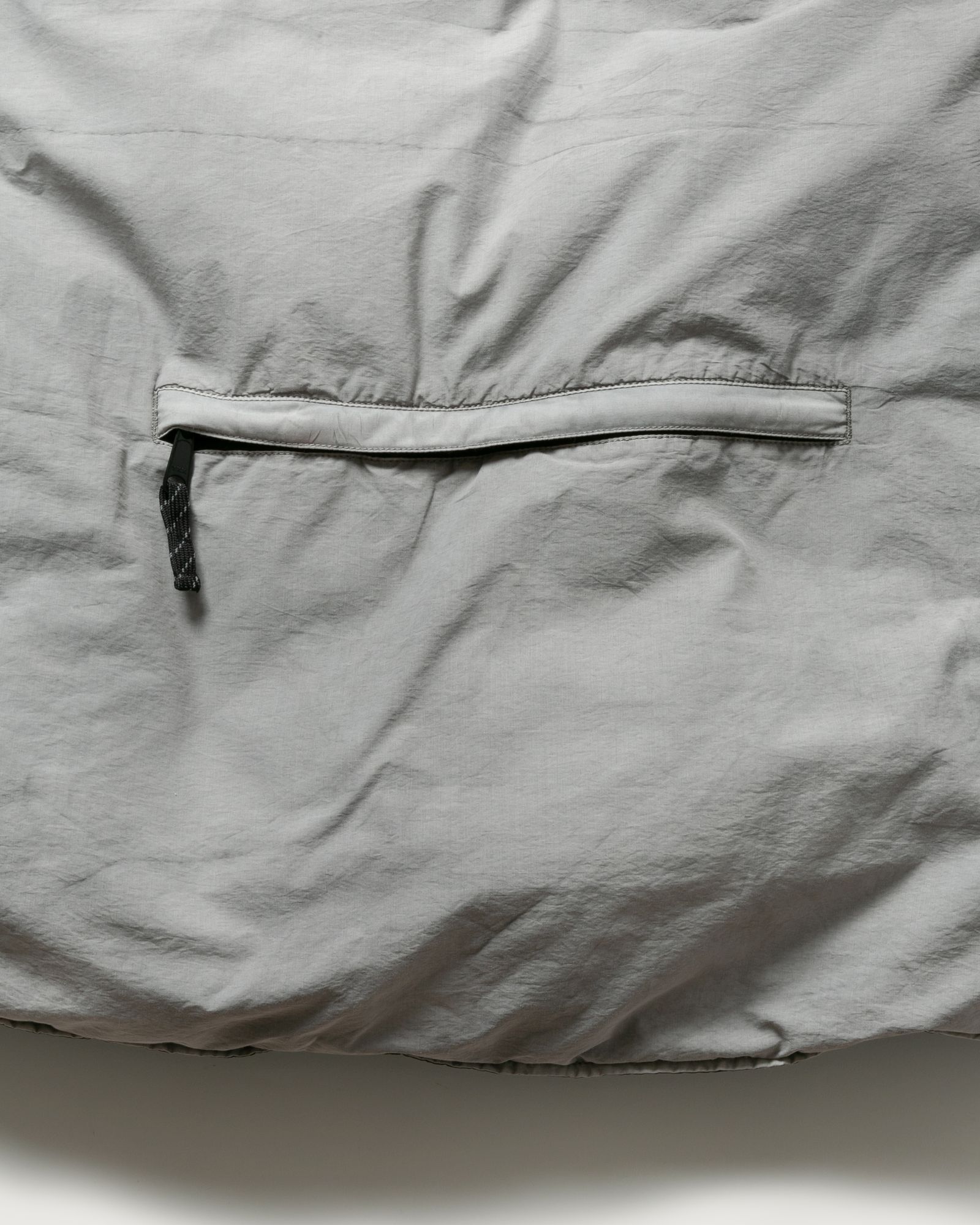 Garment Dyed Makalu Down Jacket -ジャケット-（Gray / グレー）