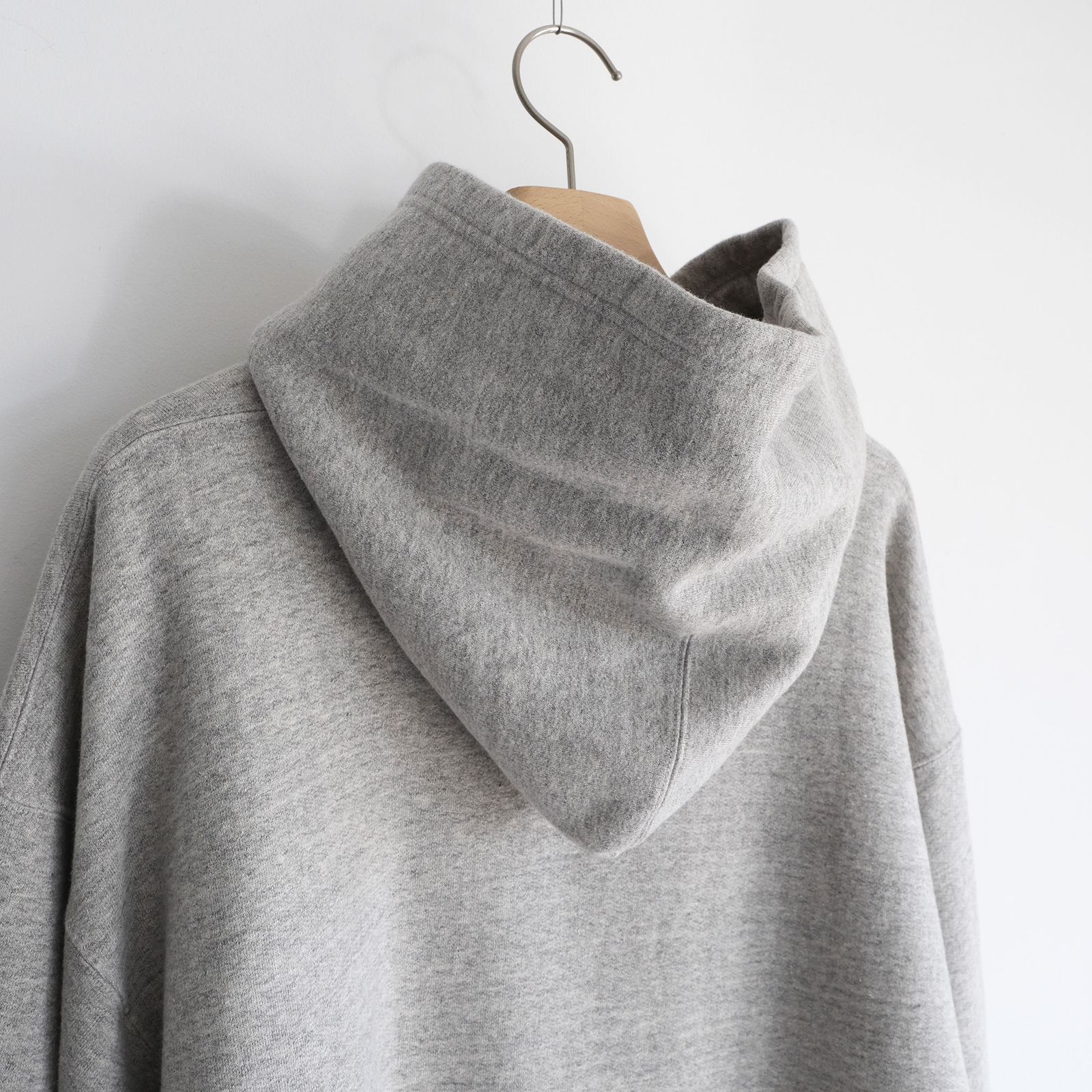 Sweat Hoodie -パーカー-（Heather Gray / ヘザーグレー）