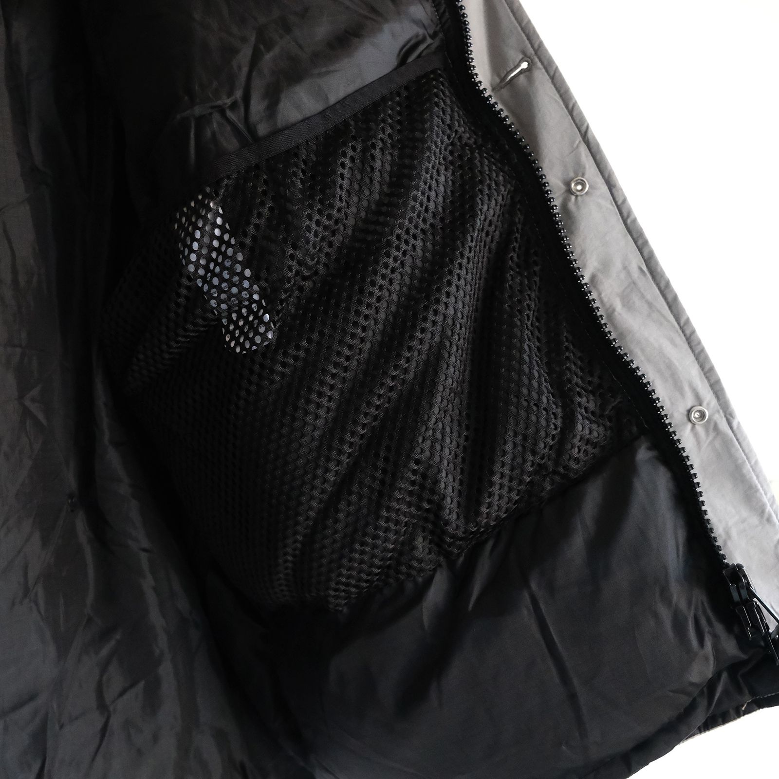 Garment Dyed Makalu Down Jacket -ジャケット-（Gray / グレー）