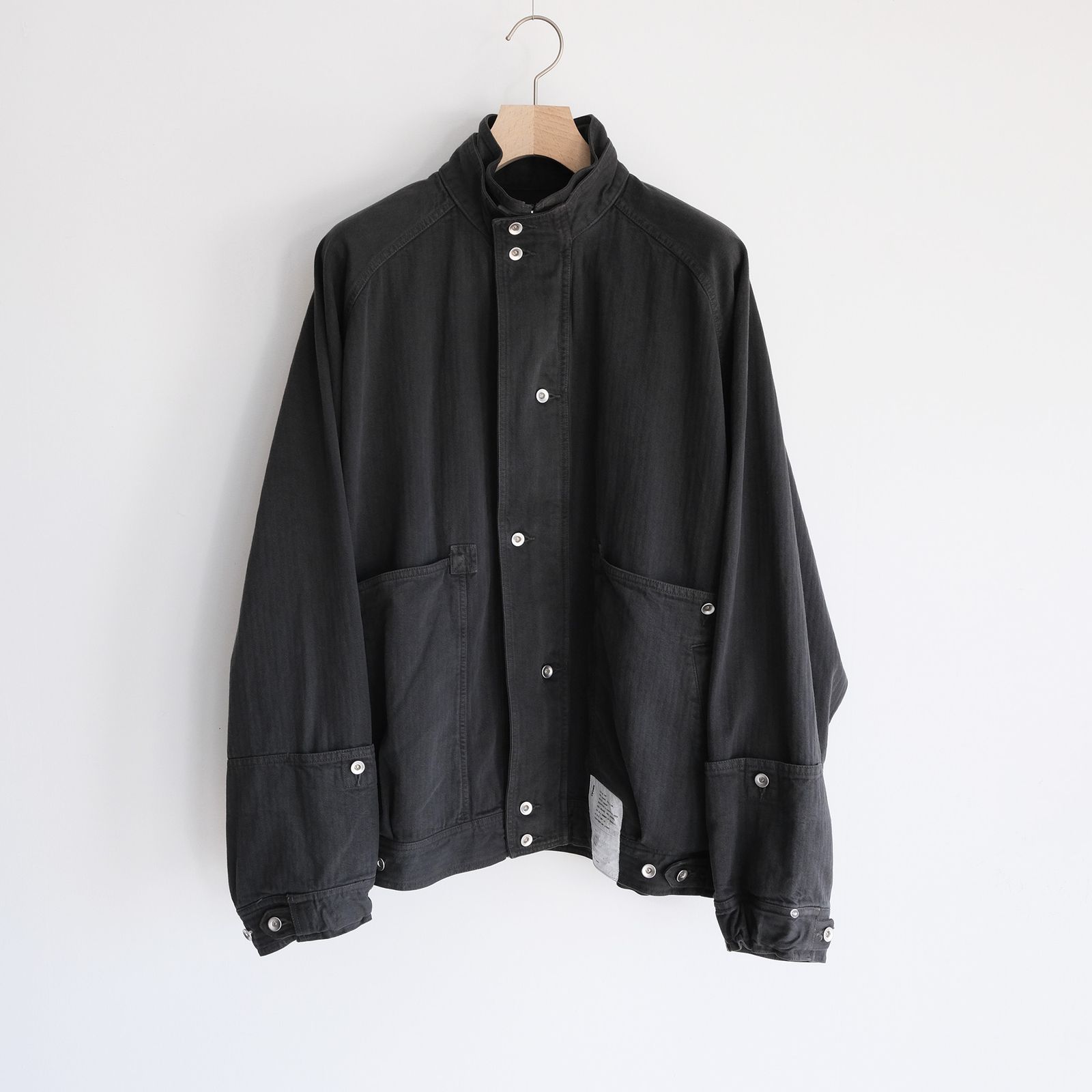 Hunter Hiker Jacket -ジャケット-（Sumikuro / スミクロ）