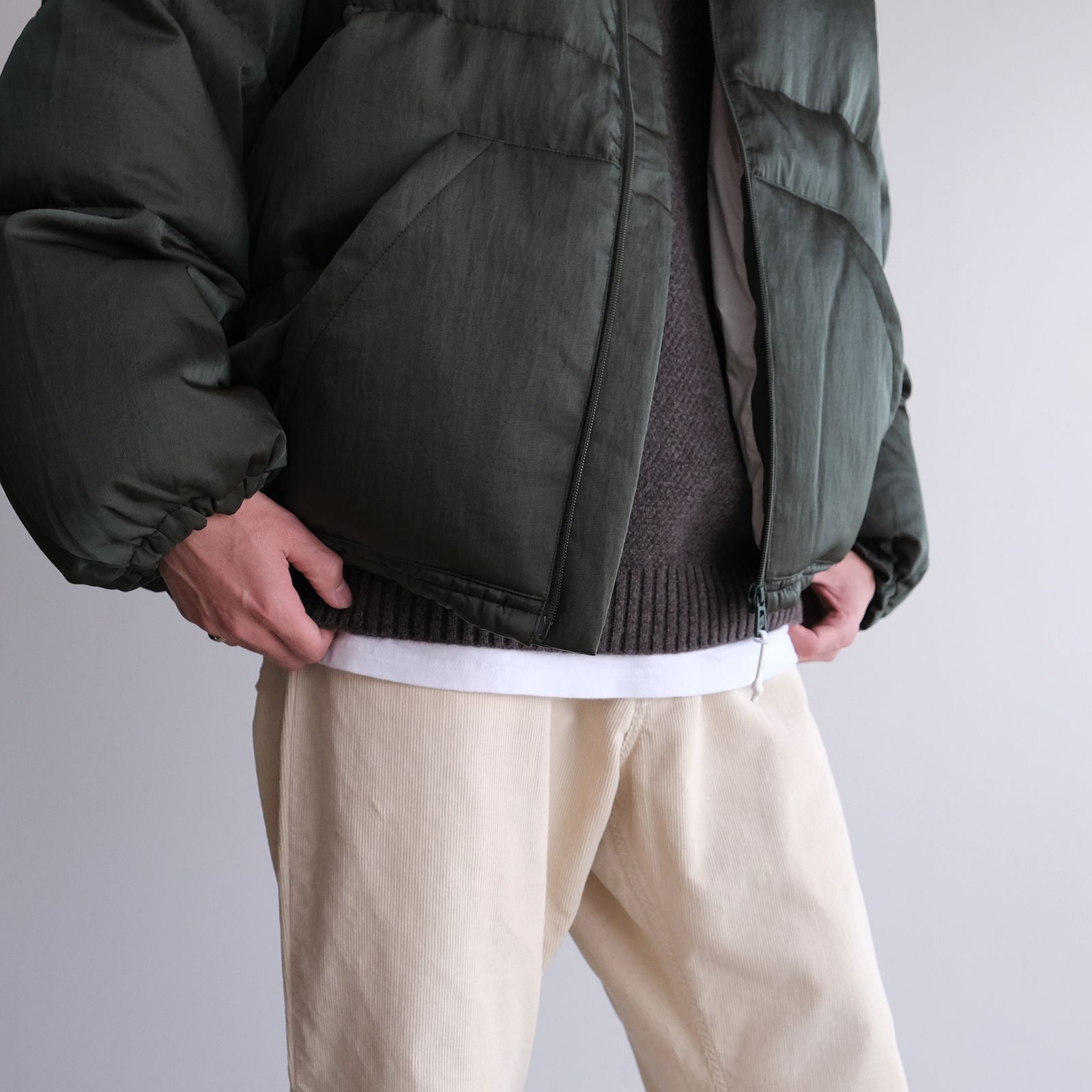 STYLE NO. 207 selected brand：F/CE.®︎ & ATON & INNAT & GUIDI