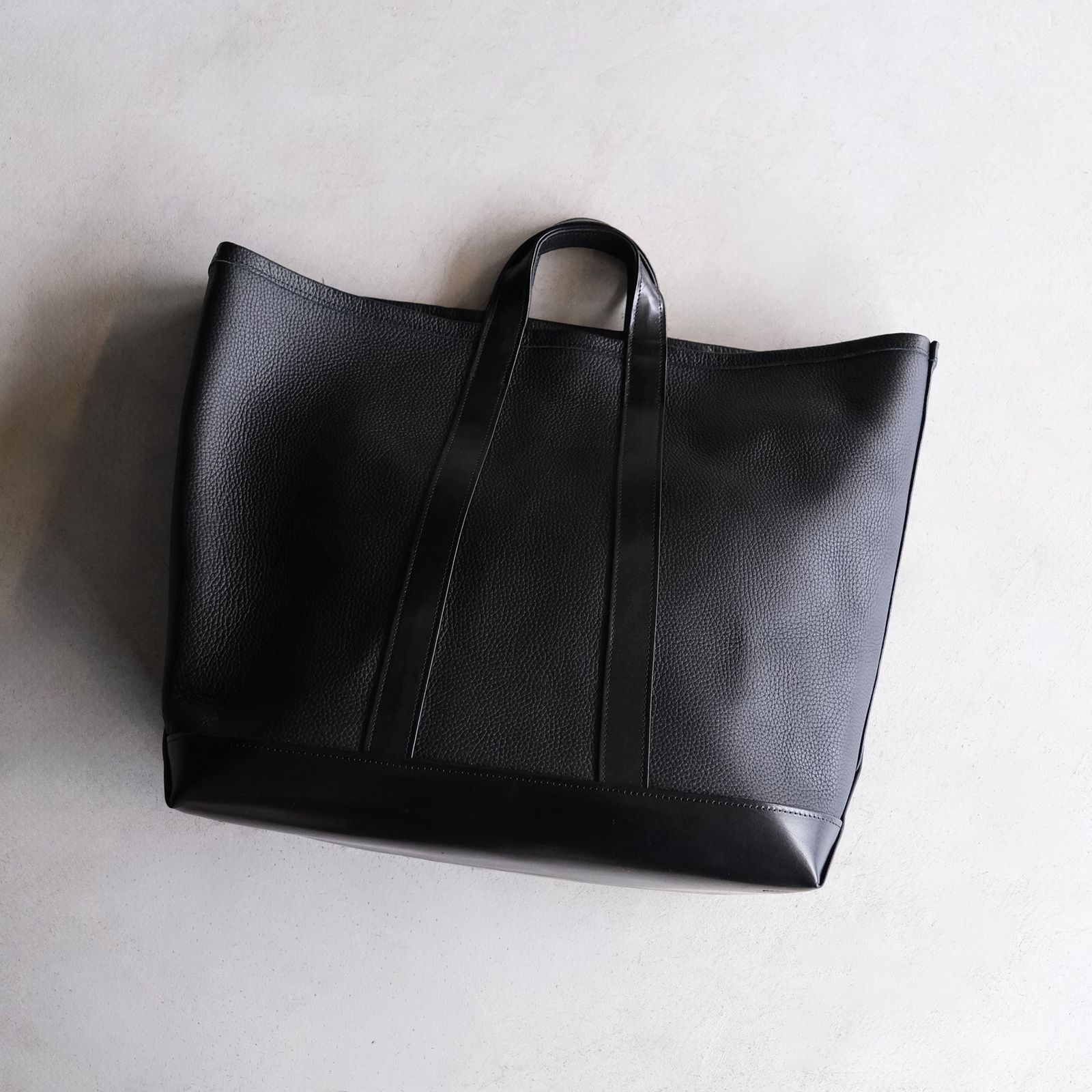 Day Tote Bag L -バッグ-（Black / ブラック）