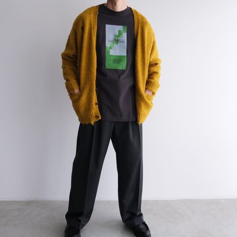 STYLE NO. 105 selected brand：F/CE. & POET MEETS DUBWISE & i'm here