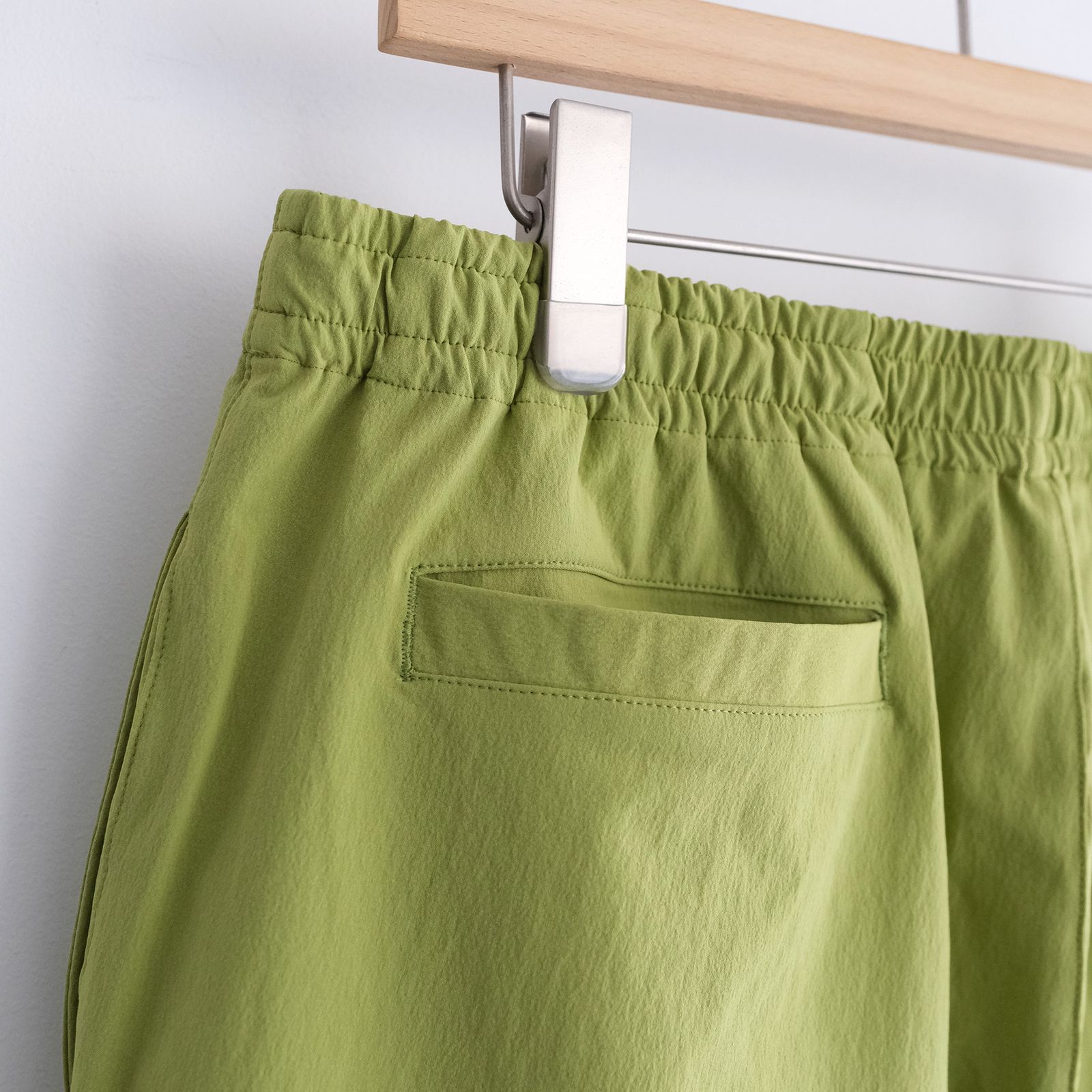 UNIVERSAL PRODUCTS - Buggy Shorts -ショーツ-（Pistachio