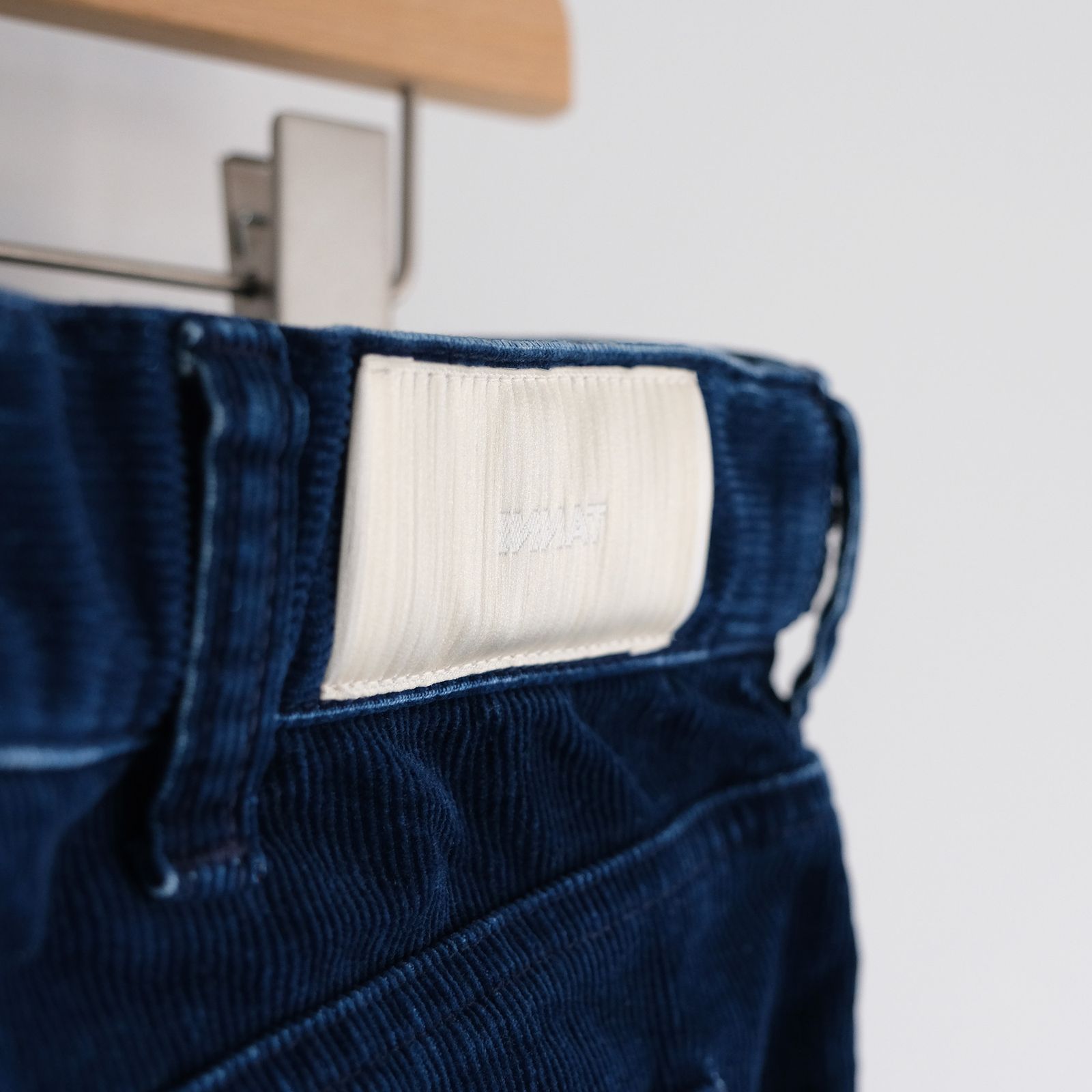 Indigo Bootcut 5P Pants -パンツ-（Indigo / インディゴ）