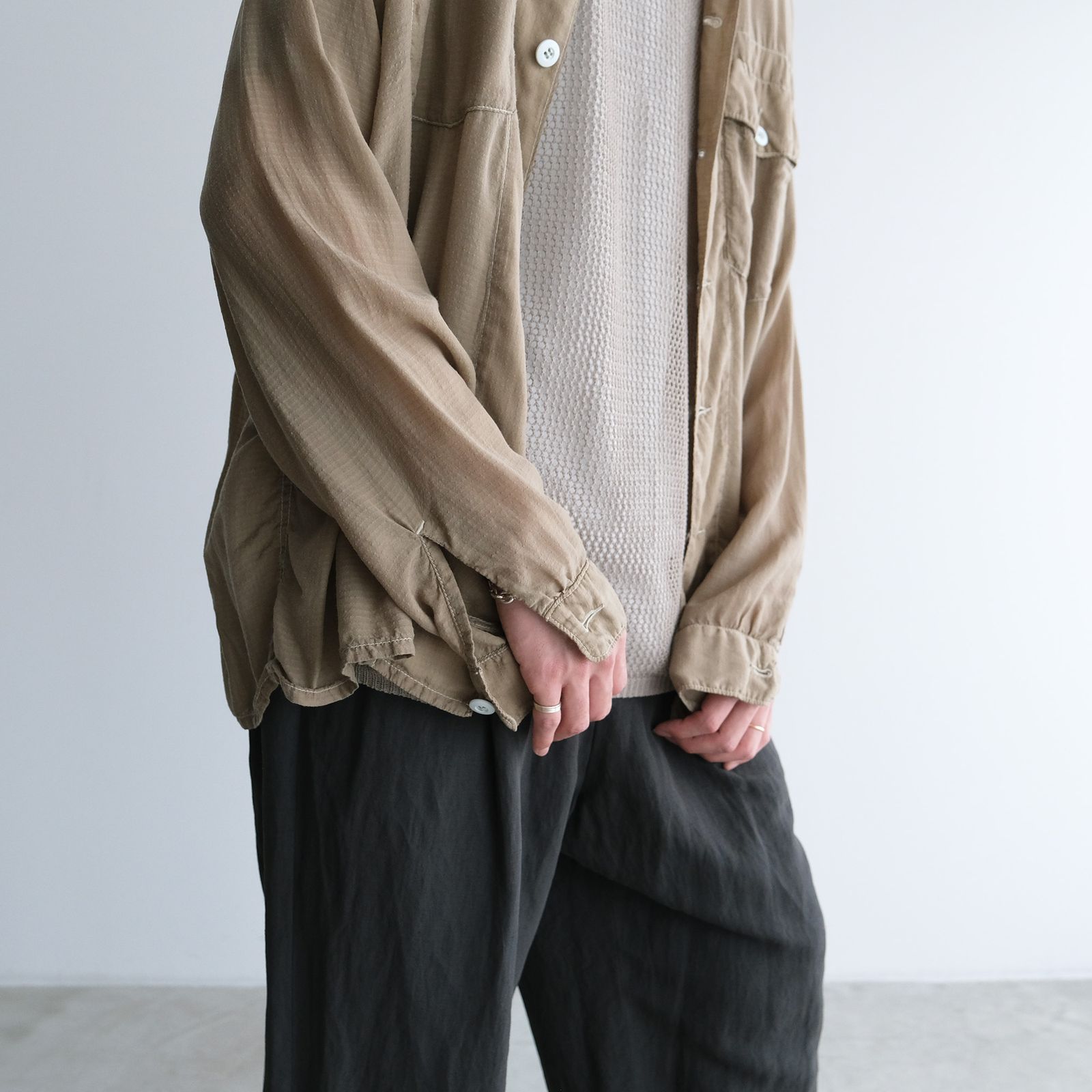 STYLE NO. 137 selected brand：INNAT & URU TOKYO & EEL Products & ATON