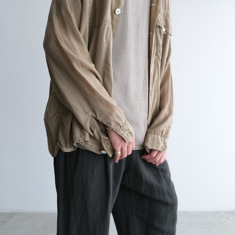 STYLE NO. 137 selected brand：INNAT & URU TOKYO & EEL Products & ATON