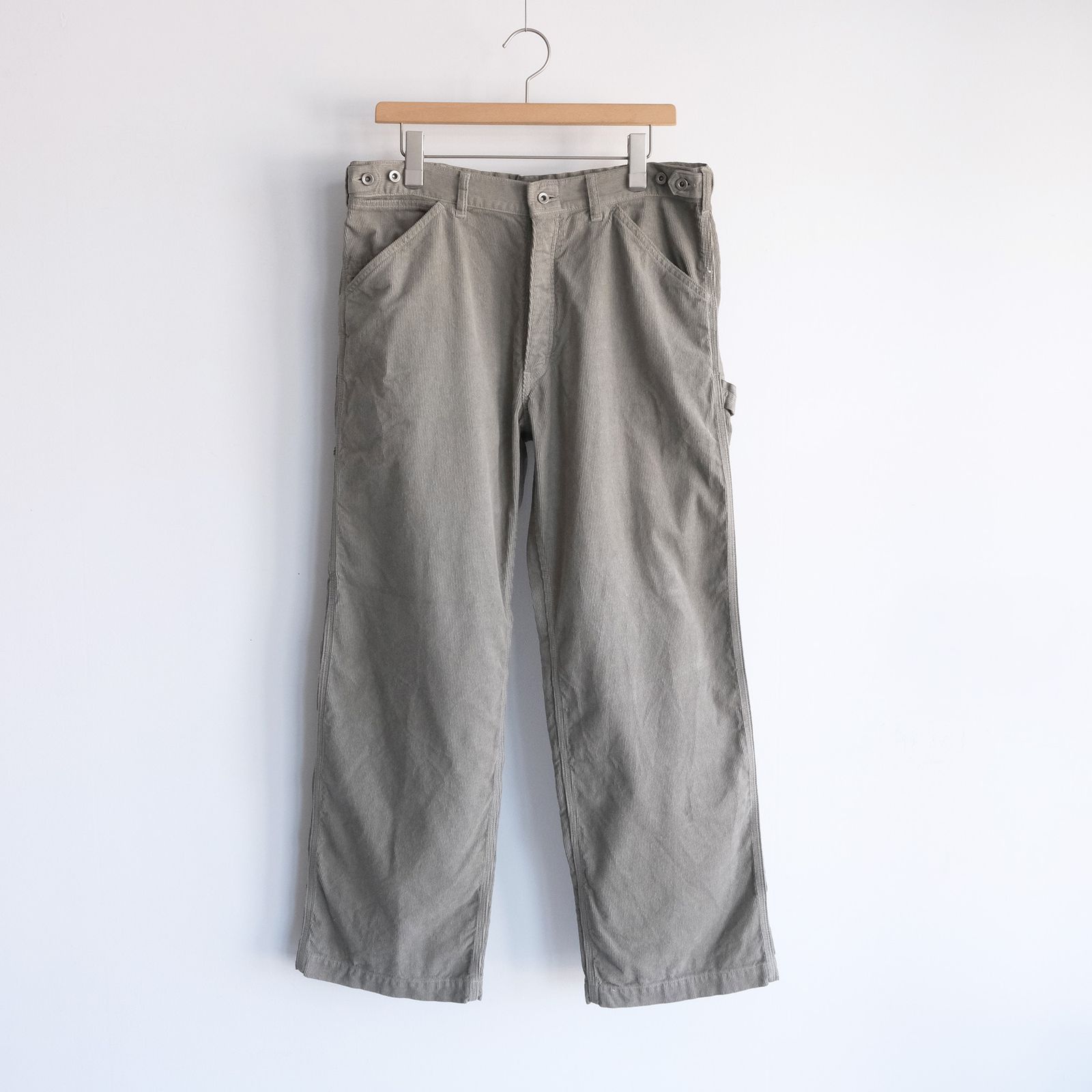 Painter Pants -パンツ-（Gray / グレー）