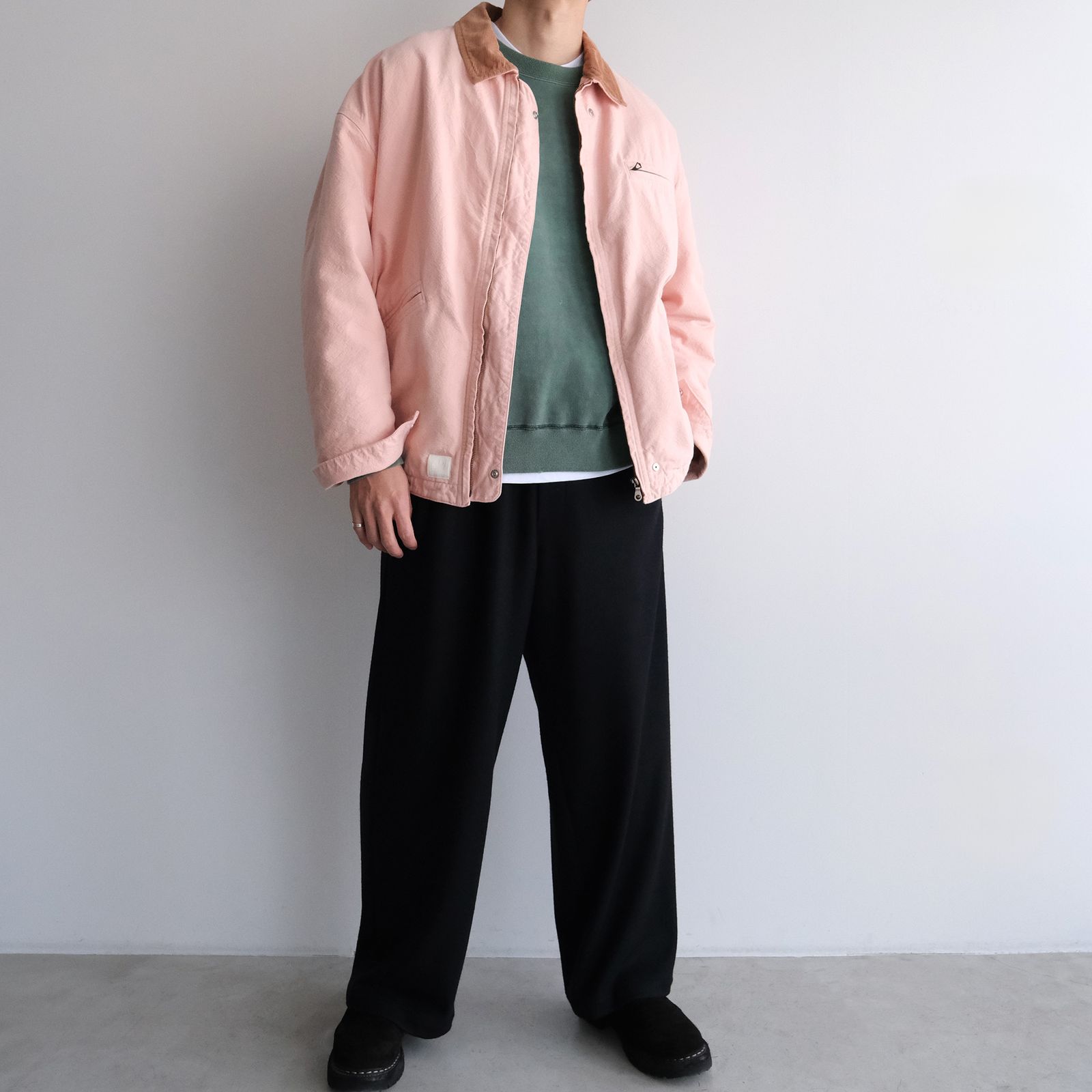 STYLE NO. 186 selected brand：INNAT & URU TOKYO & Graphpaper & GUIDI