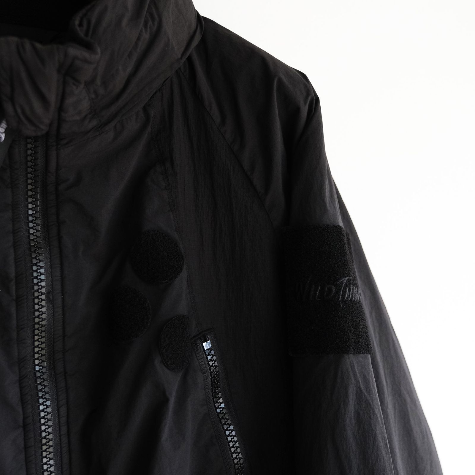 Happy Jacket Impression By F/CE. -ジャケット-（Black / ブラック）