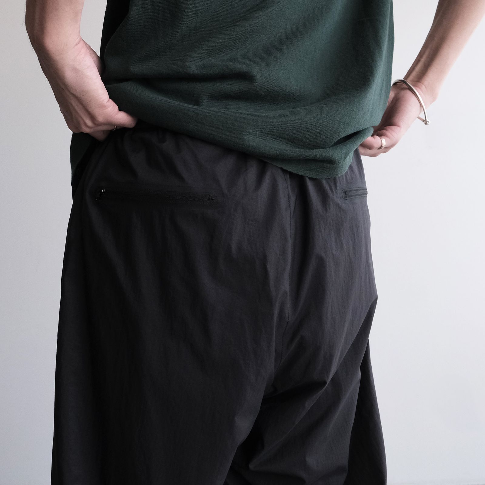 Pertex Quantum Air Light Thermo Chef Pants -パンツ-（Black / ブラック）GM263-40282