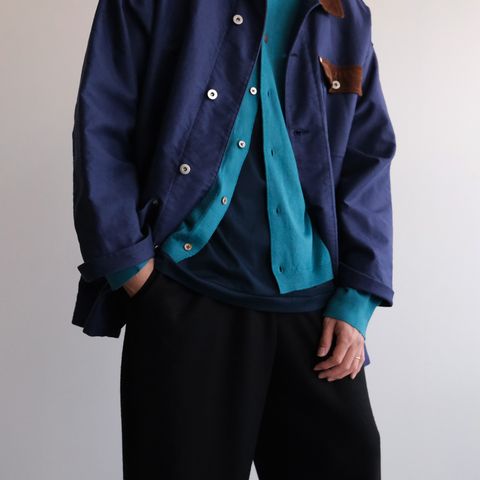 STYLE NO. 170 selected brand：NOMARHYTHM TEXTILE & URU TOKYO & ATON & Graphpaper