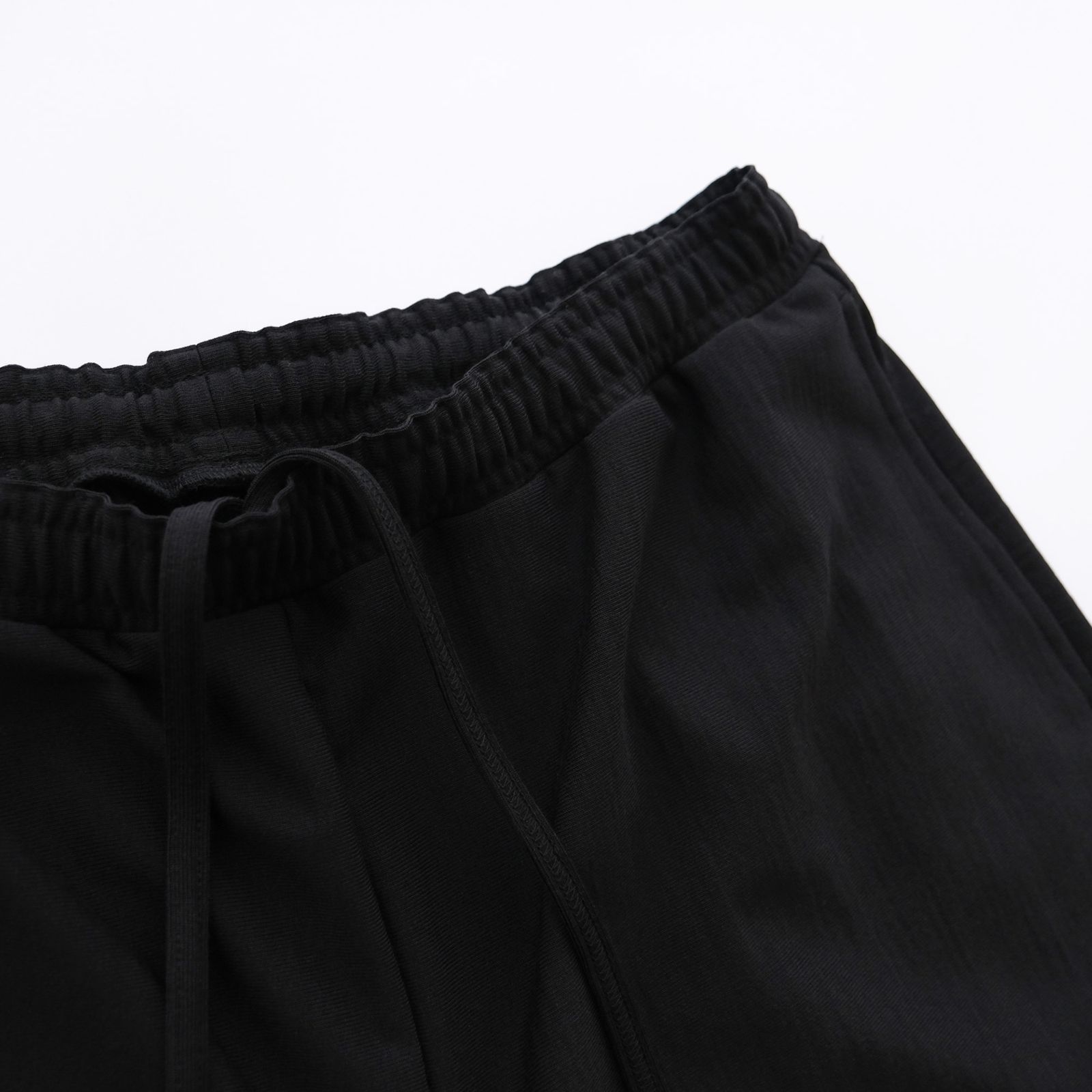 Un(i)Form：Jersey Pants - パンツ-（Black / ブラック）