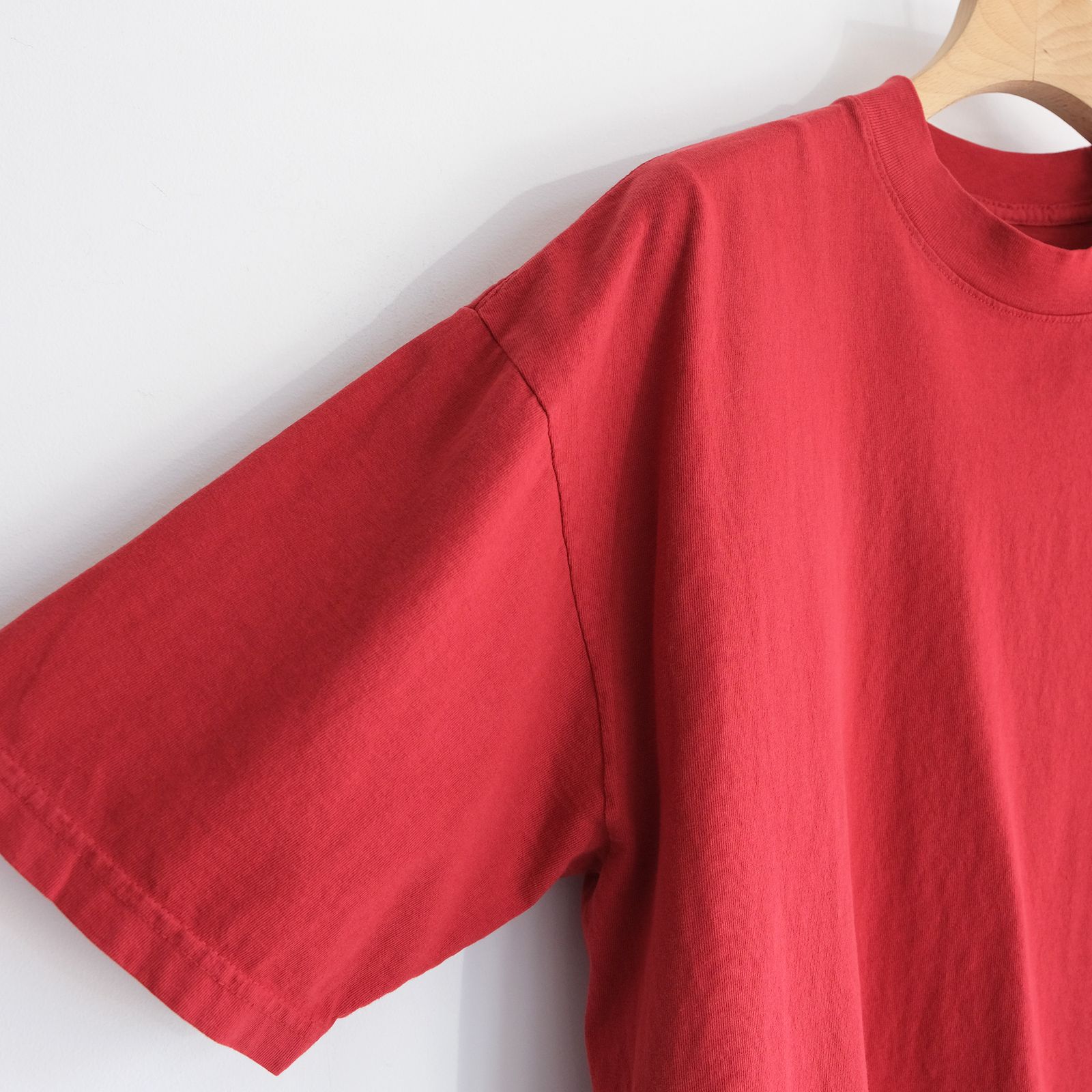 MINE Duct Tape S/S T-Shirt / White Label -Tシャツ-（Blood / ブラッド）