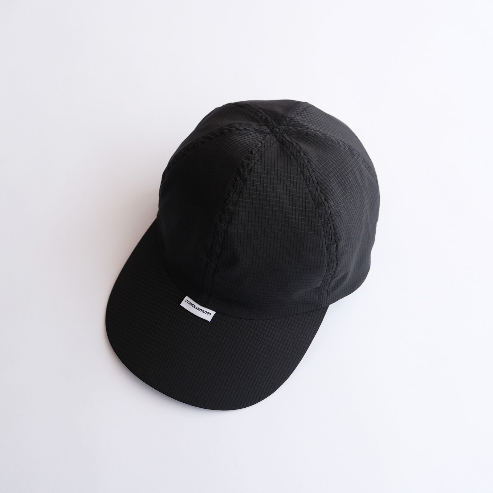 Dotair See-through Cap -キャップ-（Black / ブラック）