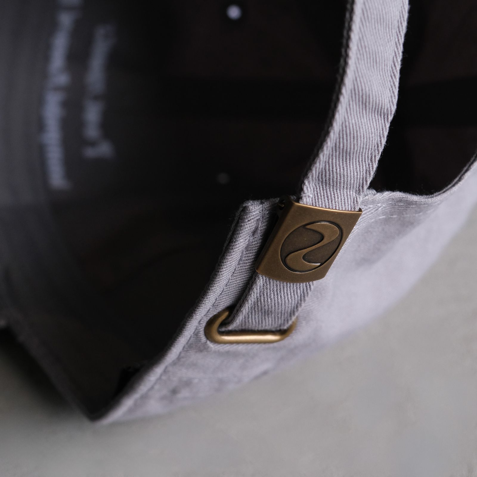 PMD+Kompakt Cap -キャップ-（Gray / グレー）