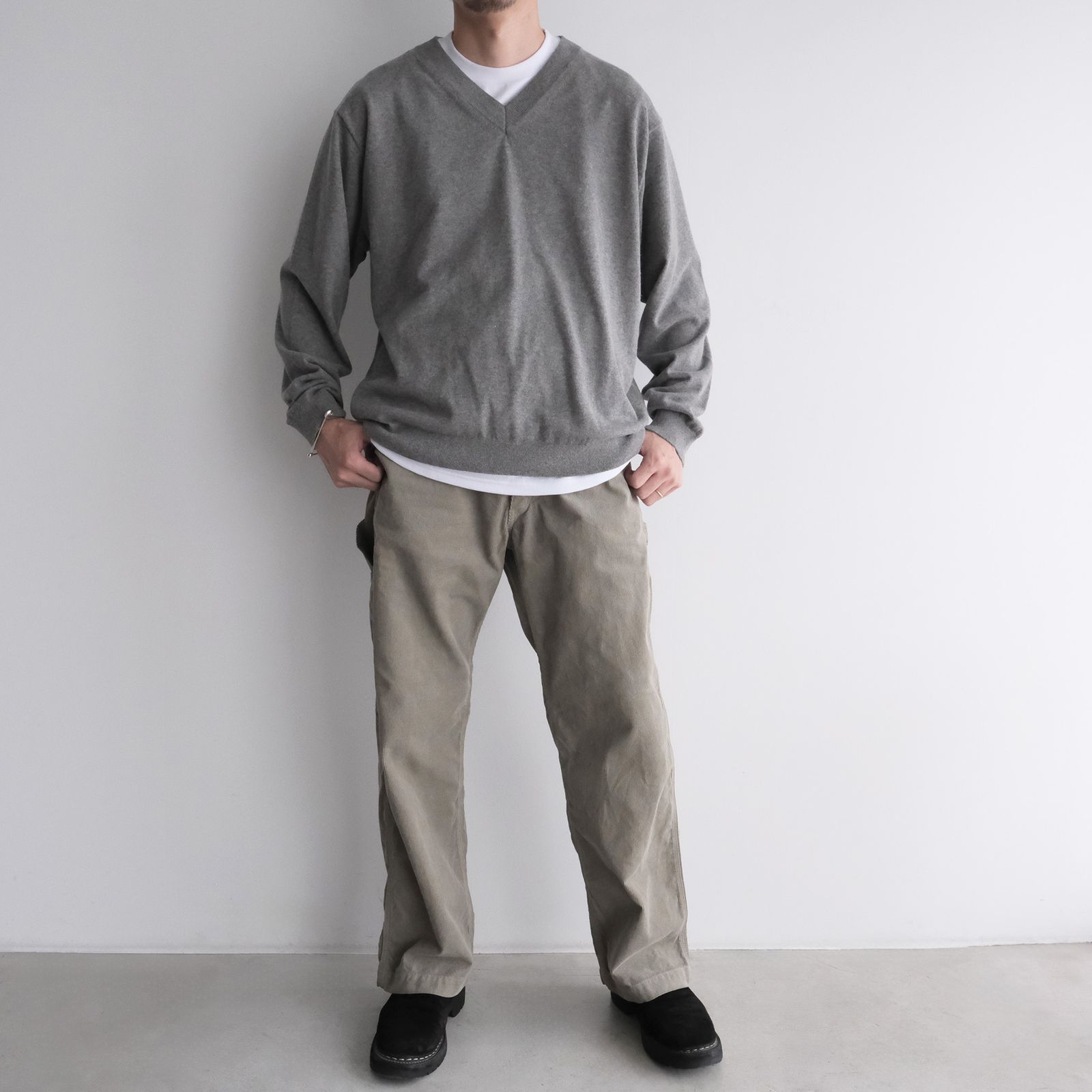 Painter Pants -パンツ-（Gray / グレー）