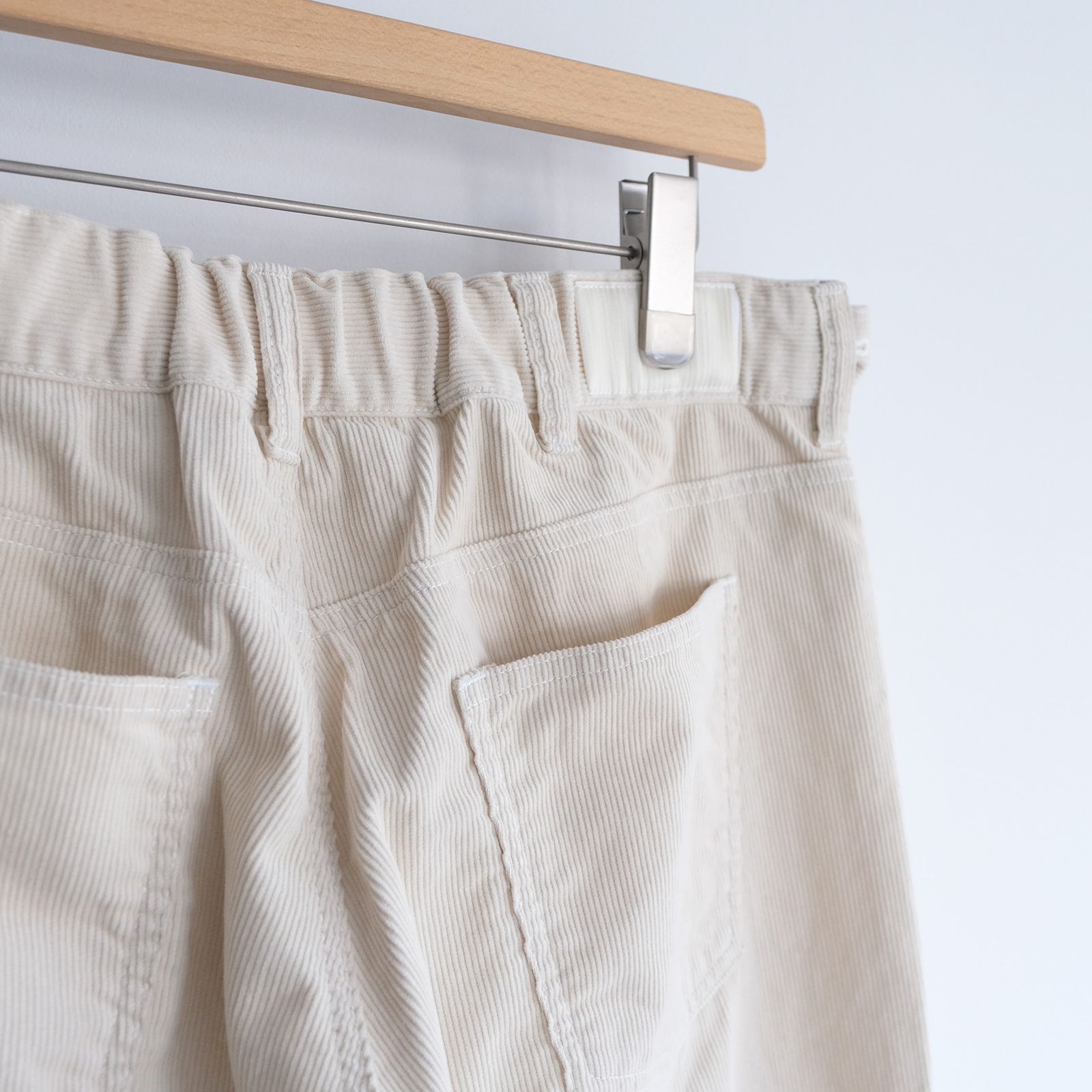 Bootcut 5P Pants -パンツ-（Natural / ナチュラル）