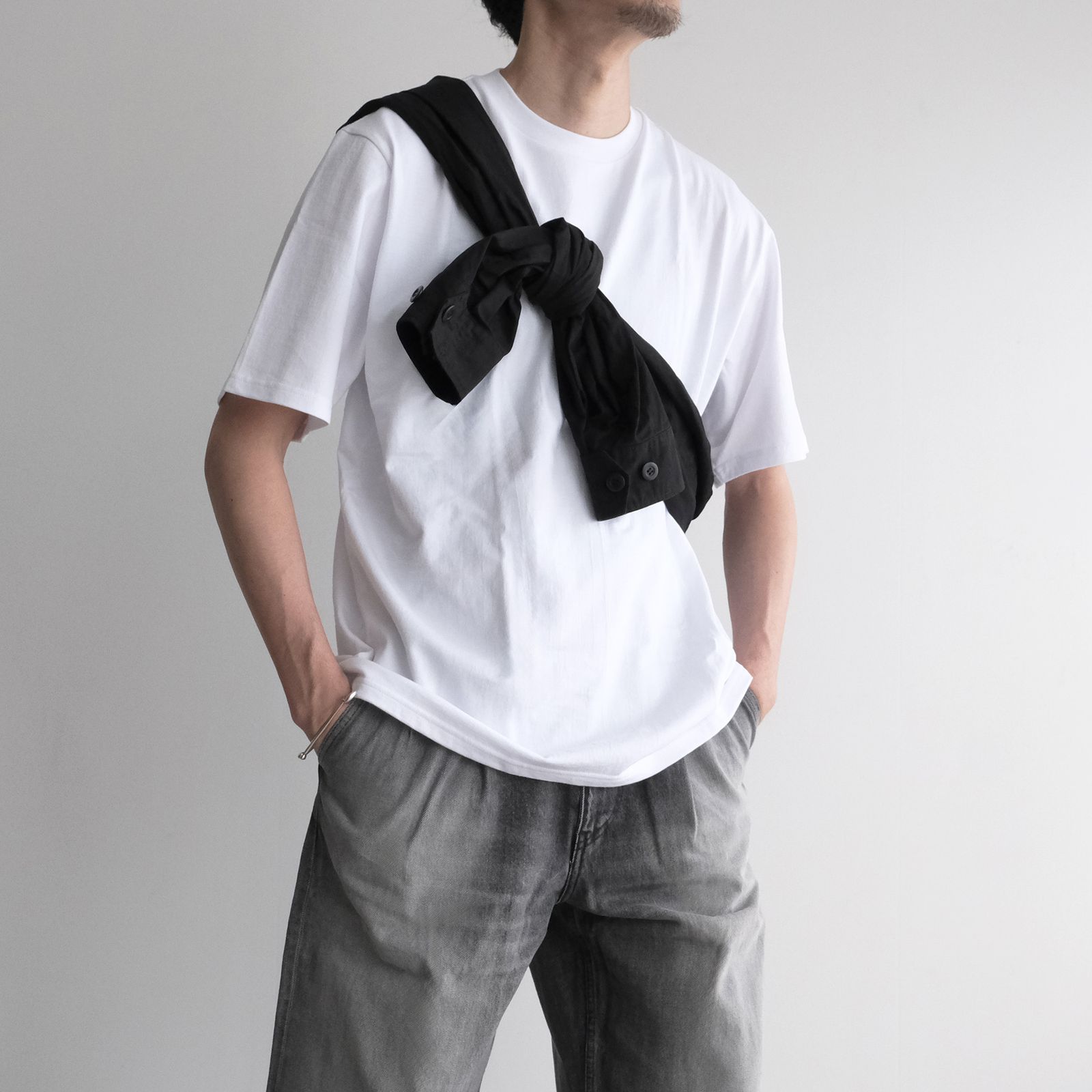"Sleeve"Bag -バッグ-（Black / ブラック）