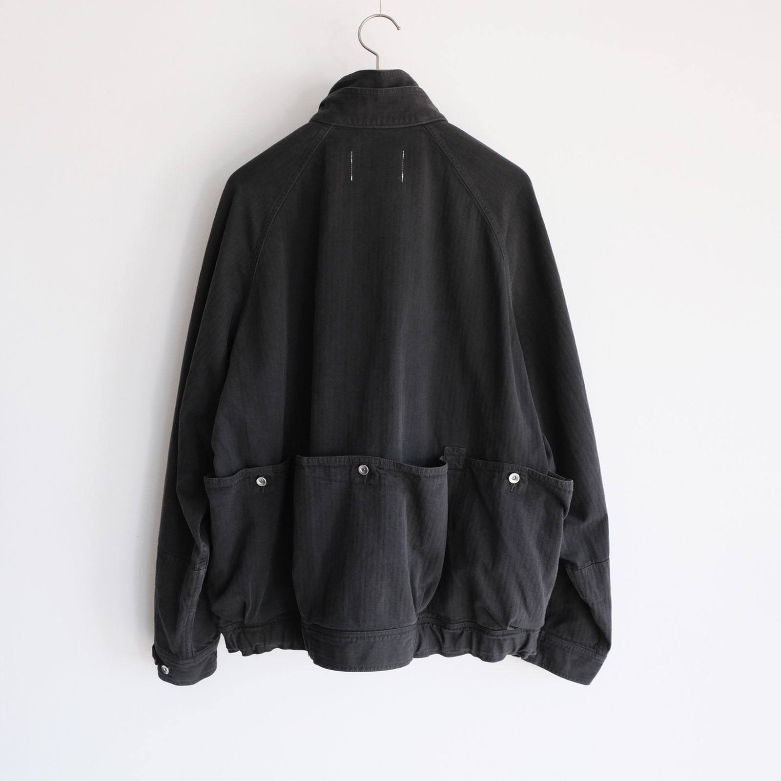 Hunter Hiker Jacket -ジャケット-（Sumikuro / スミクロ）