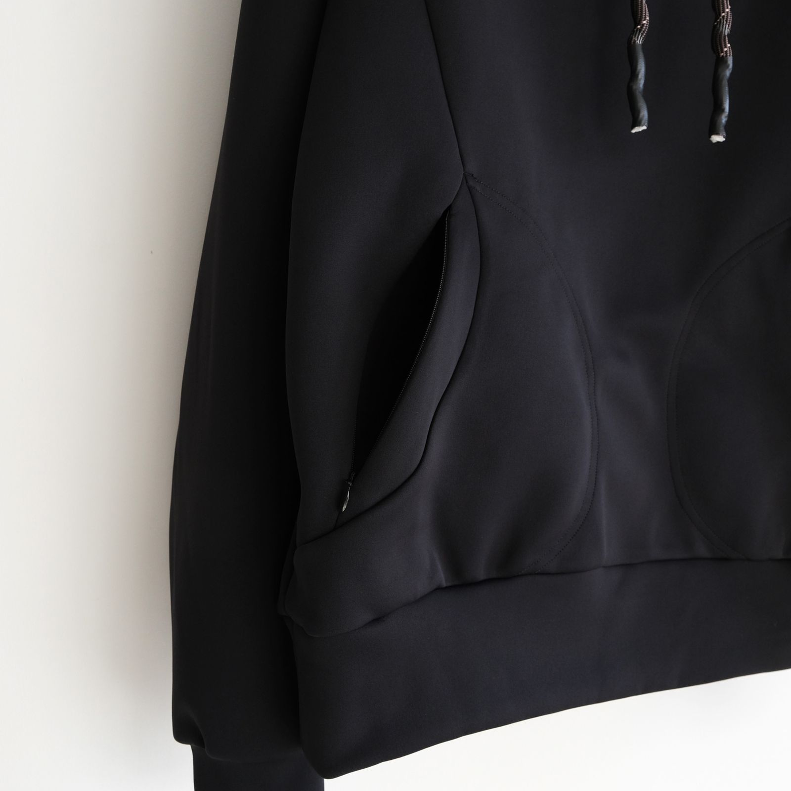 F/CE. - Deltapeak Tech Hoodie -パーカー-（Black / ブラック