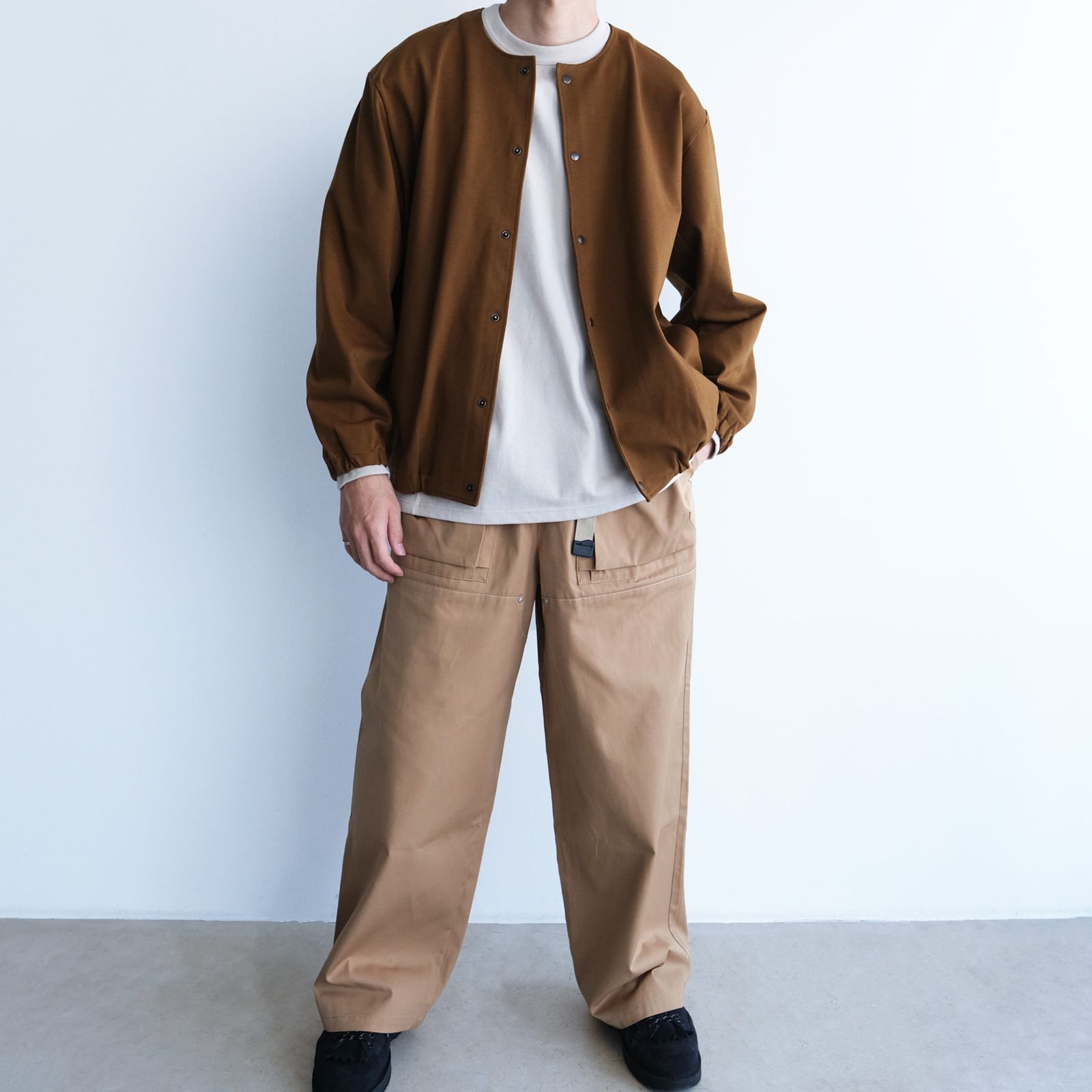 STYLE NO. 53 selected brand：ATON & BETTER & EEL Products & F/CE.®︎