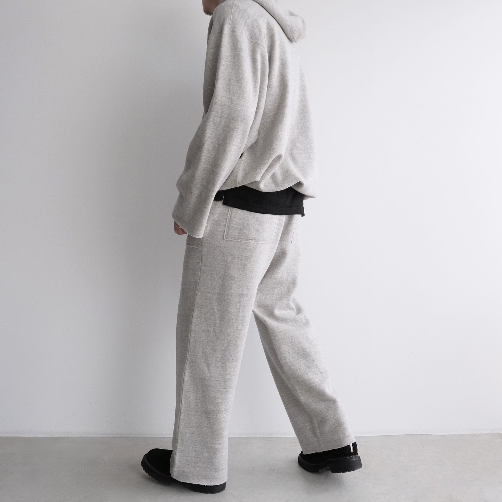 Sweat Hoodie -パーカー-（Heather Gray / ヘザーグレー）