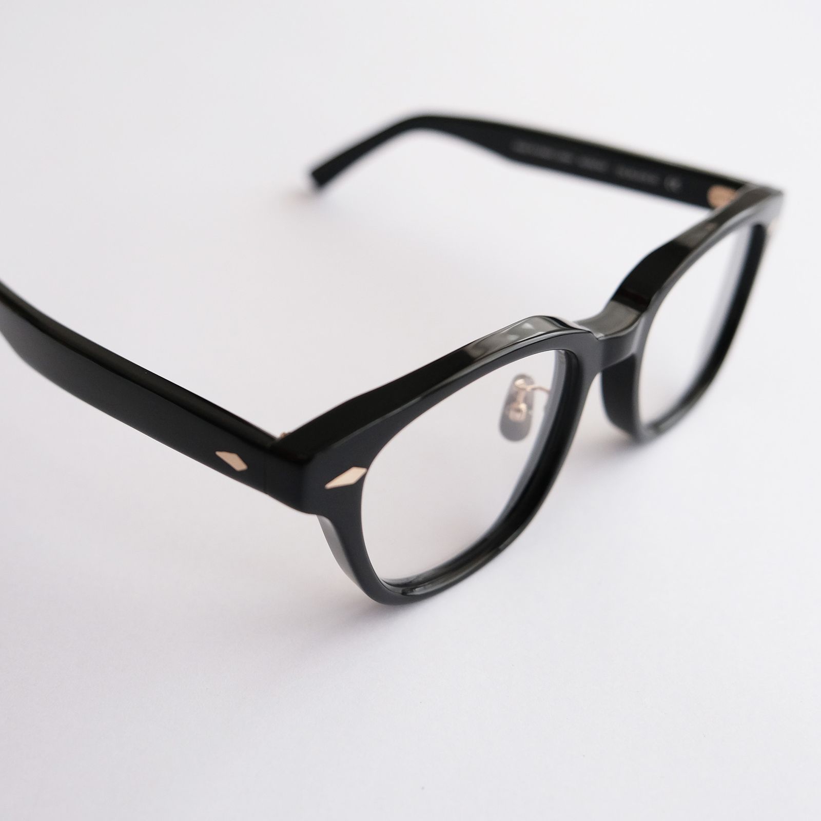 "SUNSUI FR" Gloss Black × Clear to Gray (調光モデル) -サングラス-
