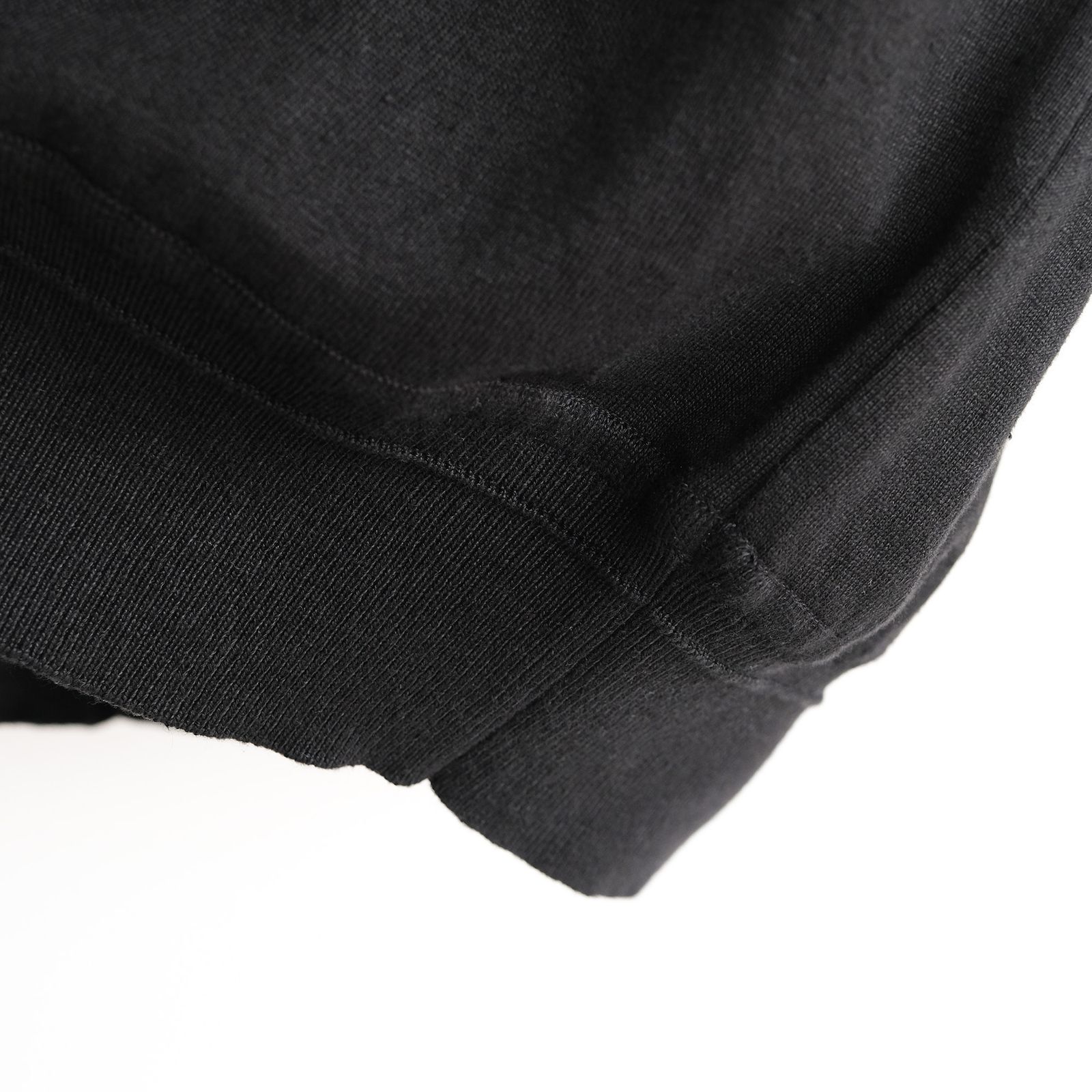 2/26Safirin 18Gauge Knit Pullover -Tシャツ-（Black / ブラック）