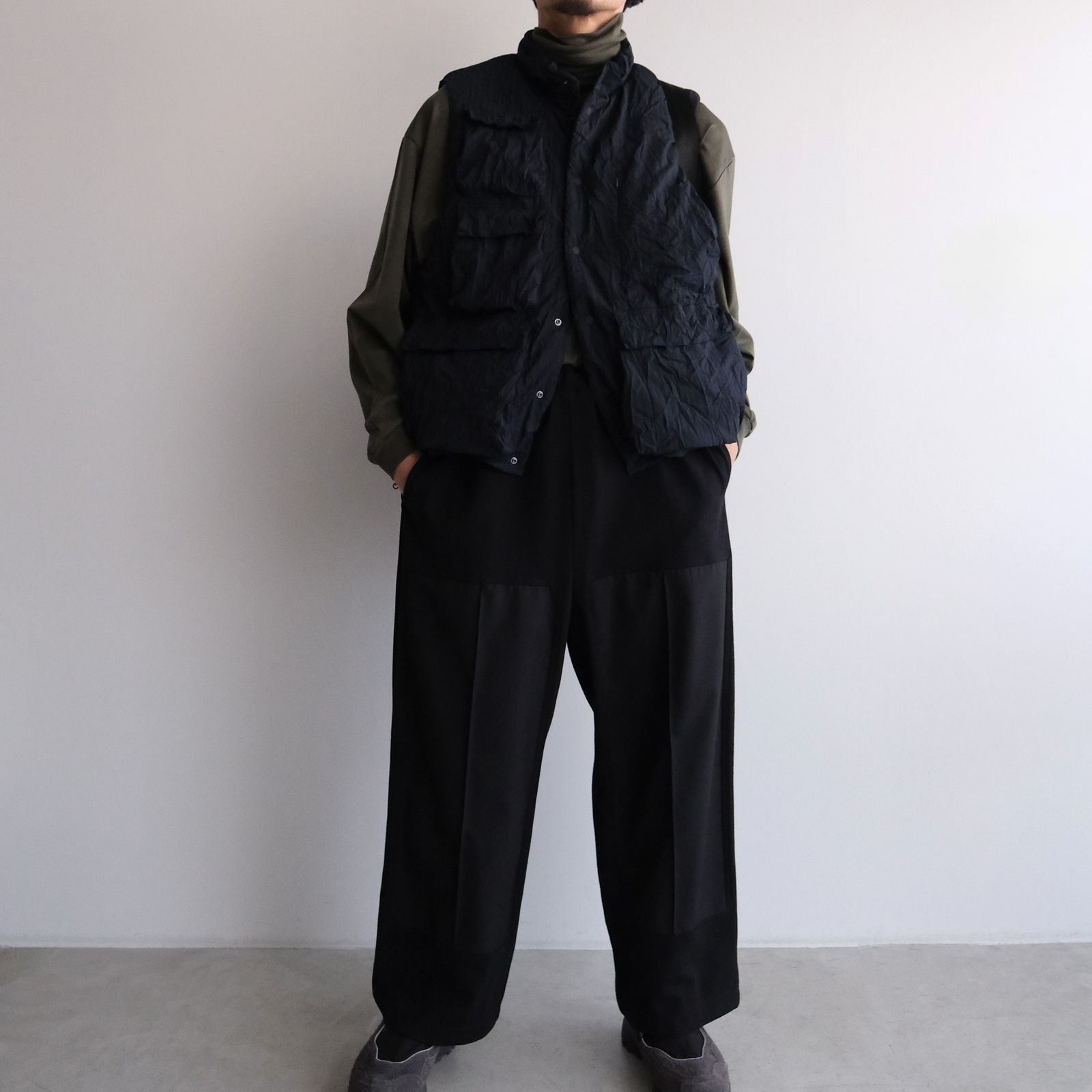 STYLE NO. 178 selected brand：Graphpaper & F/CE.®︎ & i'm here