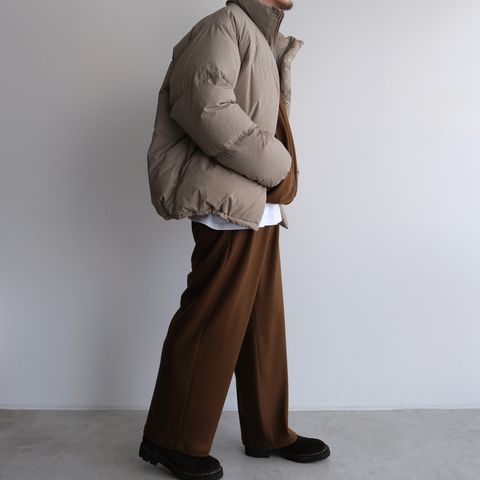 STYLE NO. 208 selected brand：Graphpaper & GUIDI