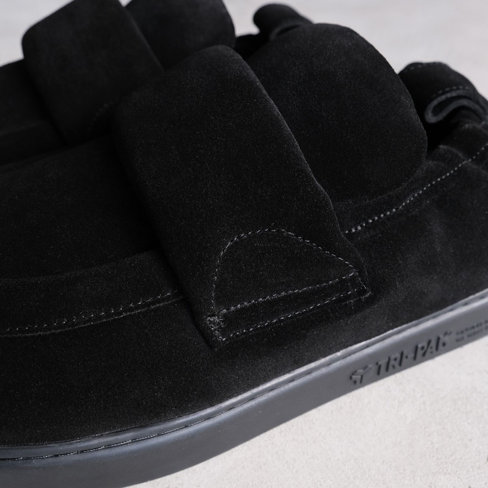 PPACO for GP Suede Soft-Pad Loafer -シューズ-（Black / ブラック）GM263-90699