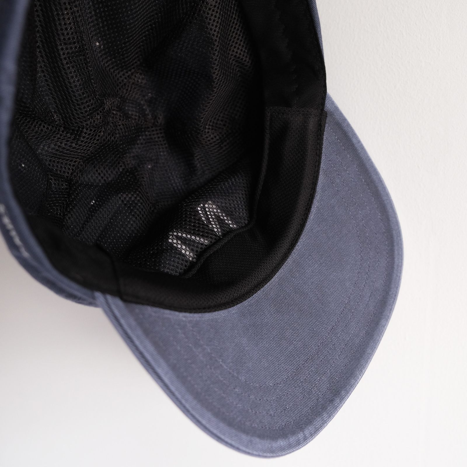 NY Pigment Dye Cap -キャップ-（Navy / ネイビー）