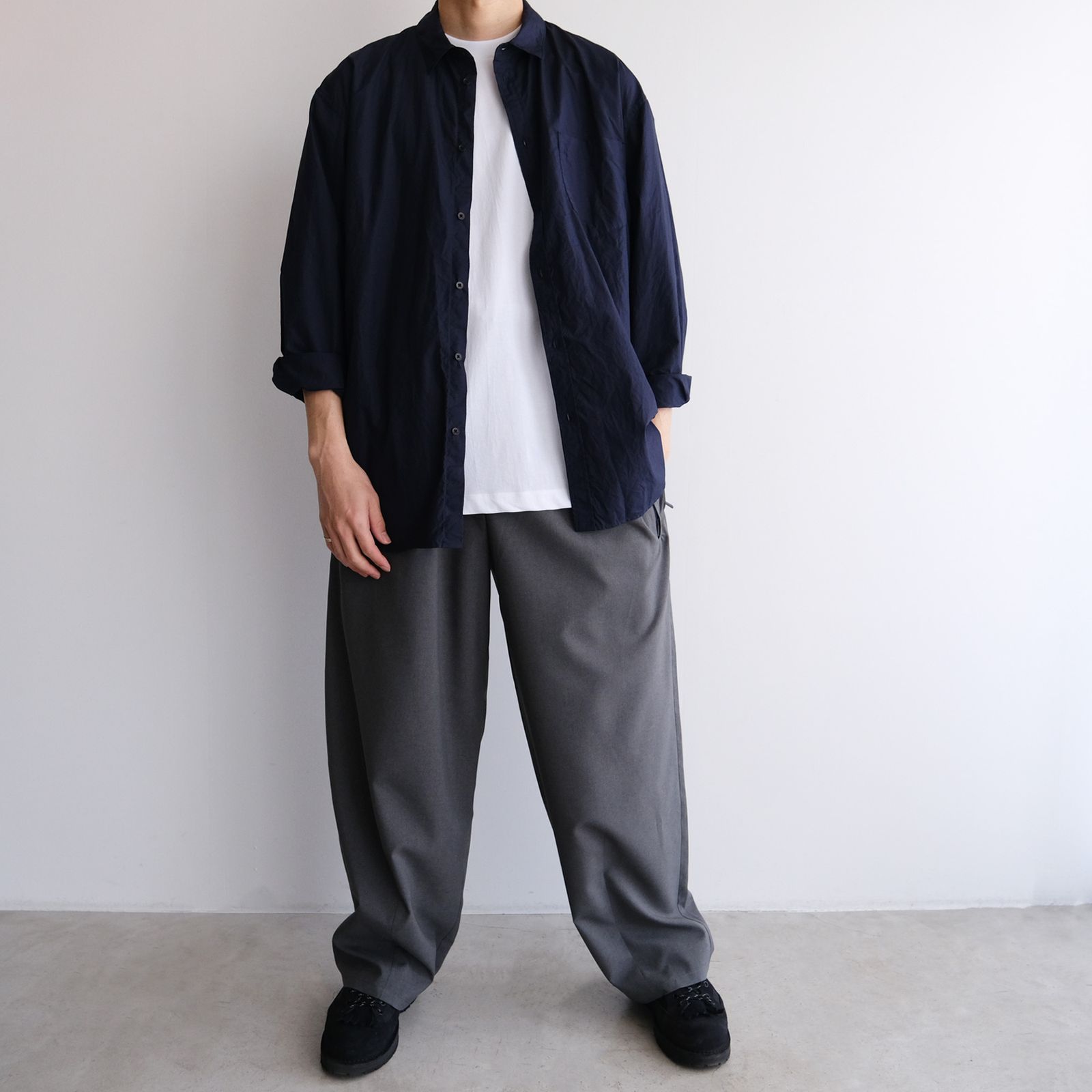 STYLE NO. 32 selected brand：ATON & F/CE.®︎