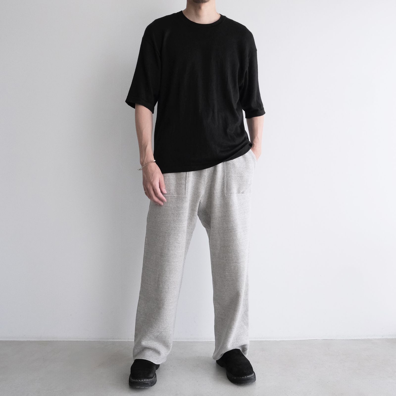 Sweat Pants -パンツ-（Heather Gray / ヘザーグレー）