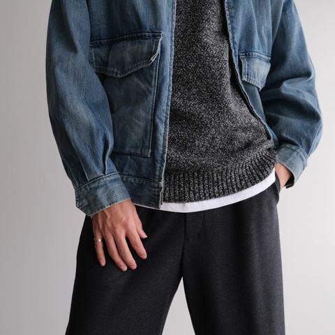 STYLE NO. 151 selected brand：Graphpaper & ATON & GUIDI