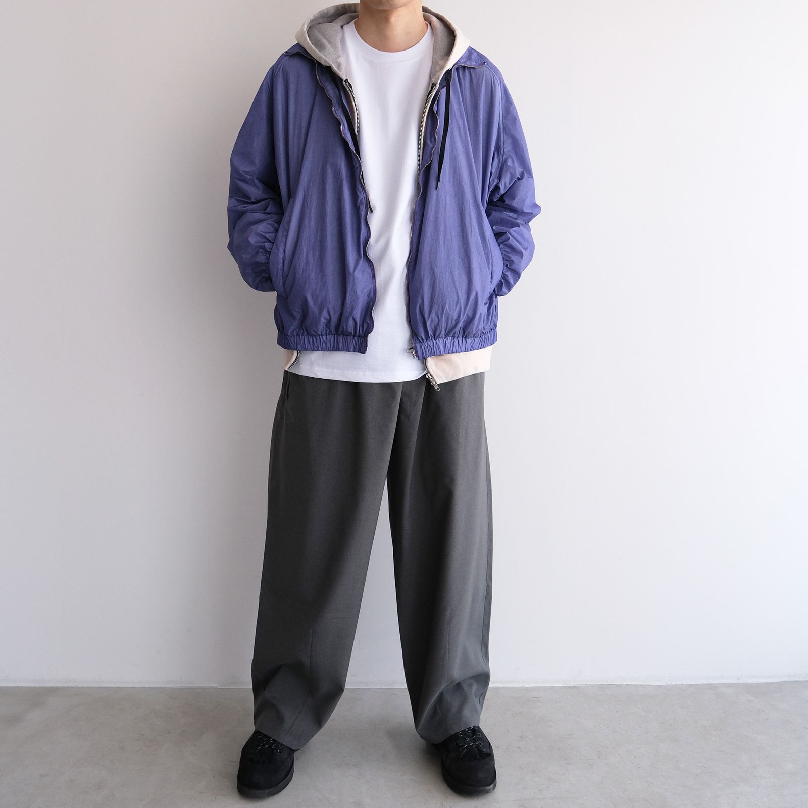 STYLE NO. 113 selected brand：URU TOKYO & NOMARHYTHM TEXTILE & Graphpaper & F/CE.®︎