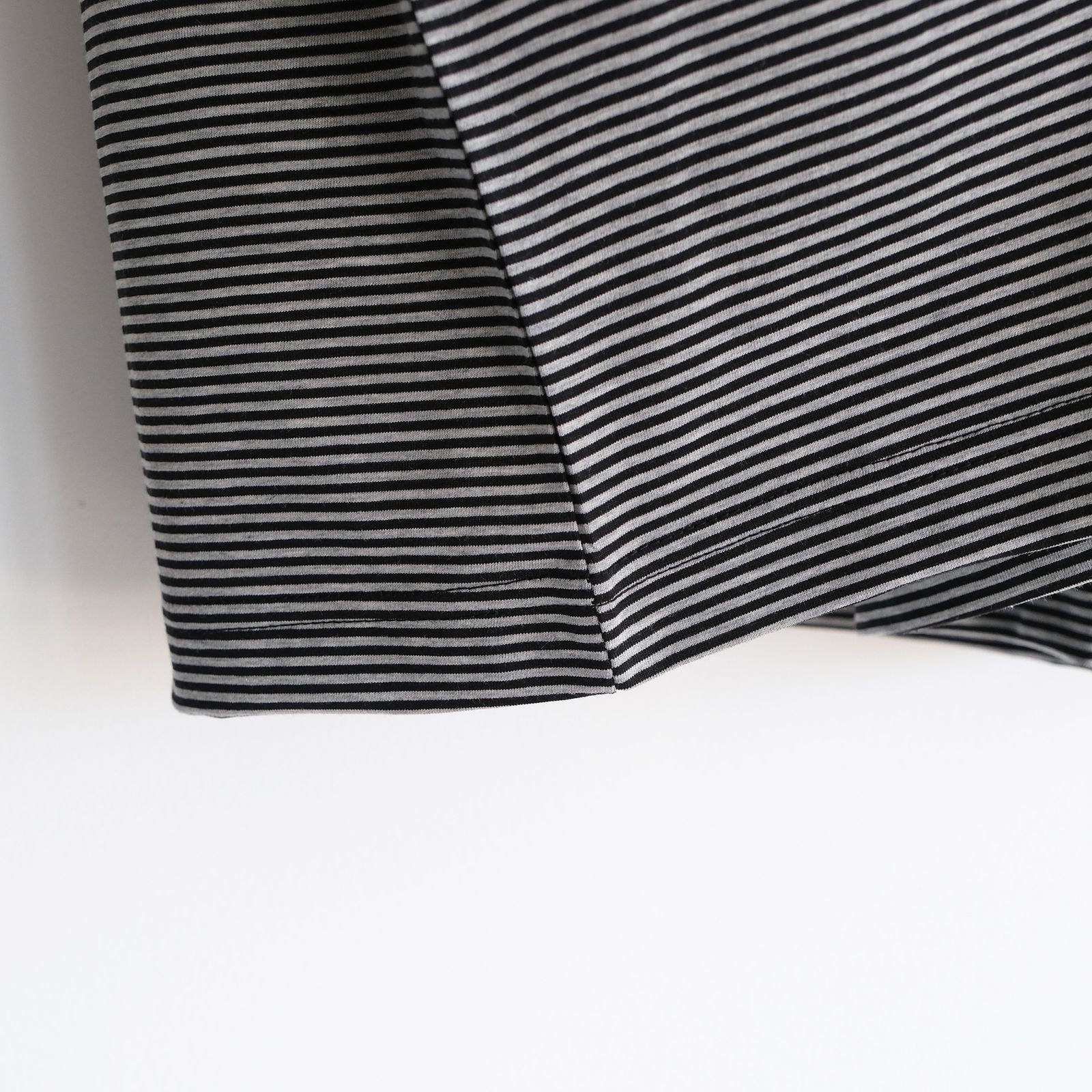 Hi Qualitee N/S -タンクトップ-（Black×F.Gray / ブラック×F.グレー）
