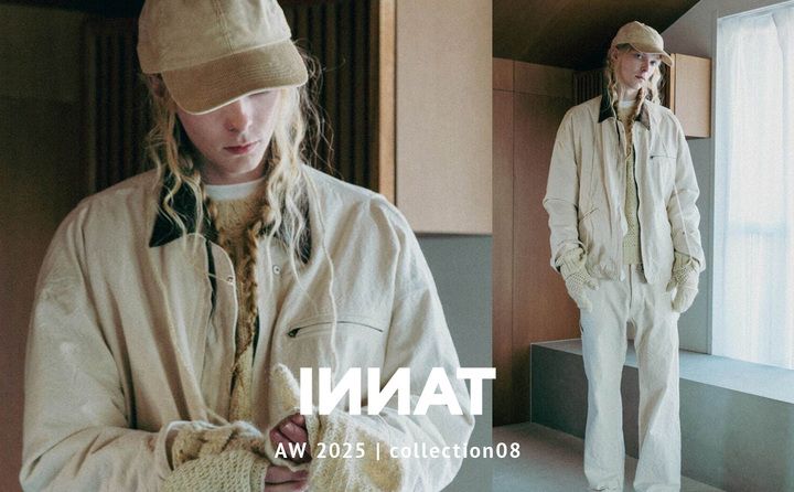 2025 AW｜Collection #8