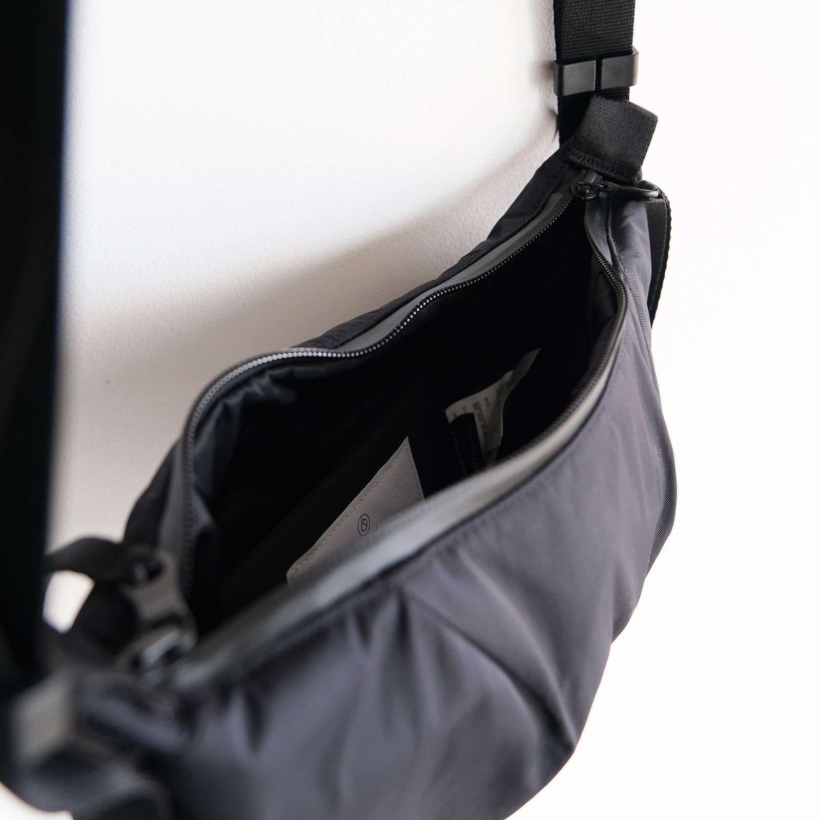 Blankof For GP Extra Small Crescent Bag -バッグ-（Black / ブラック）GU263-90514