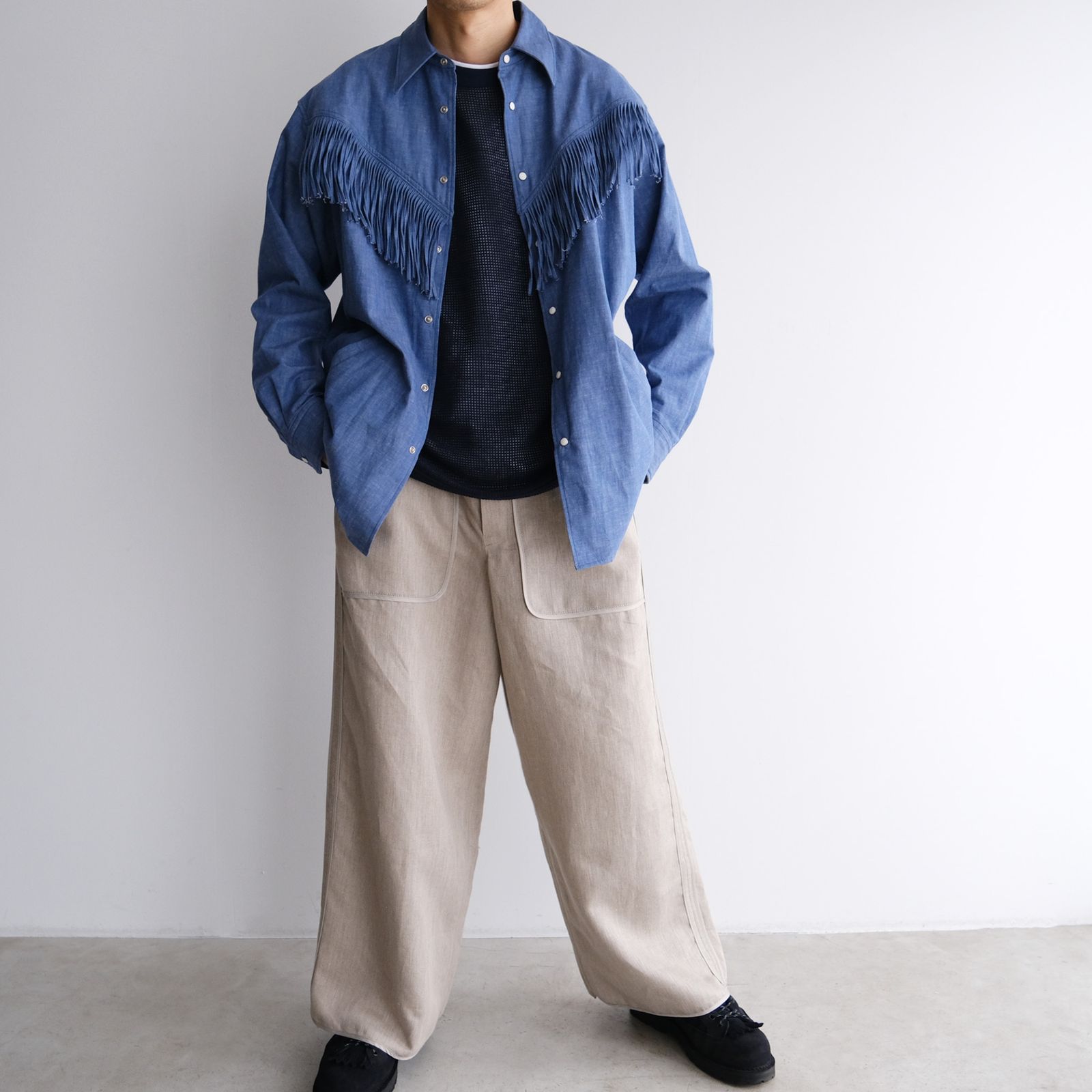 STYLE NO. 26 selected brand：NOMA t.d. & UNIVERSAL PRODUCTS & 77circa & i'm here