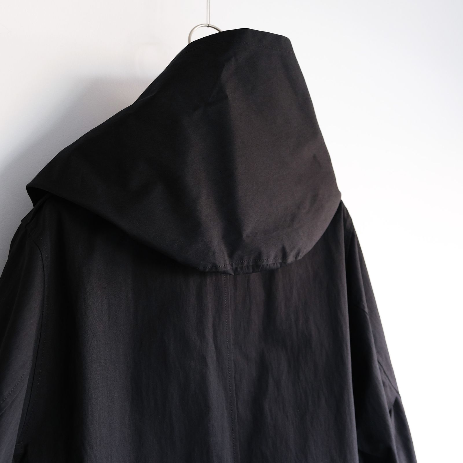 Haori Miritary：Jacket -ジャケット-（Black / ブラック）