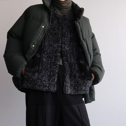 STYLE NO. 177 selected brand：Graphpaper & NOMARHYTHM TEXTILE & i'm here & F/CE.®︎