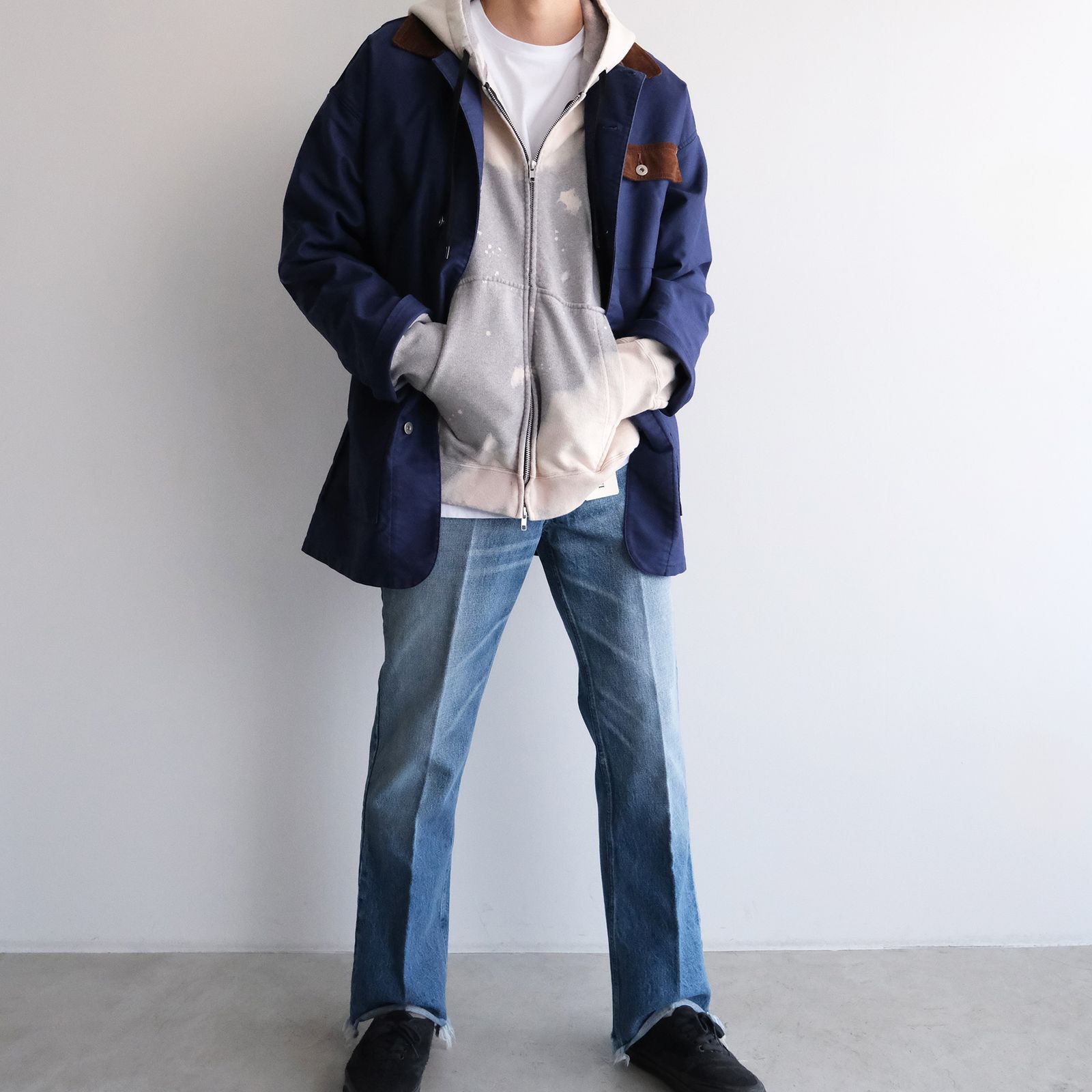 STYLE NO. 168 selected brand：NOMARHYTHM TEXTILE & INSCRIRE
