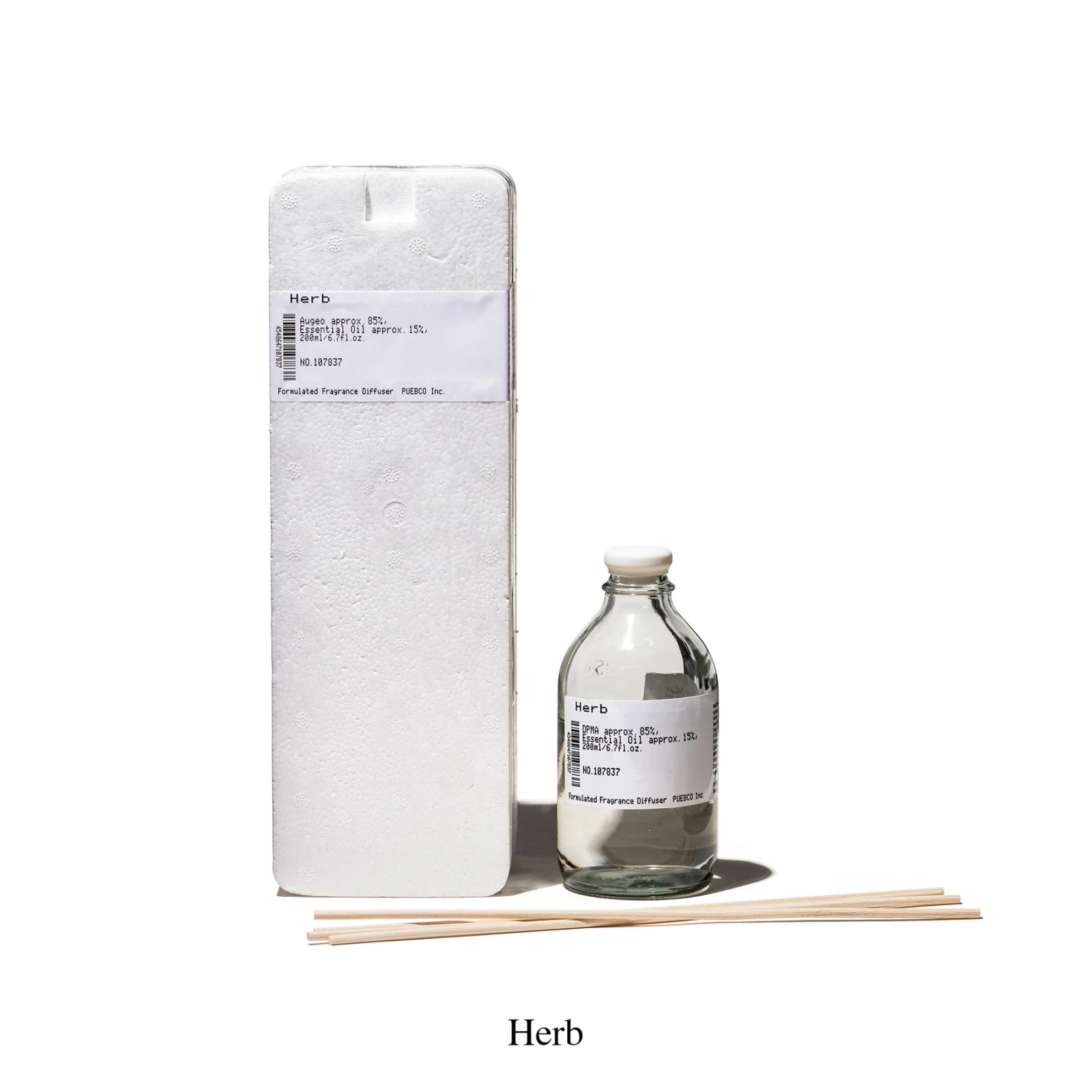 専 用 で す PUEBCO - Formulated Fragrance Diffuser -ディフューザー